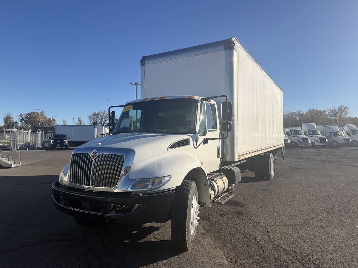 2019 International 4300
