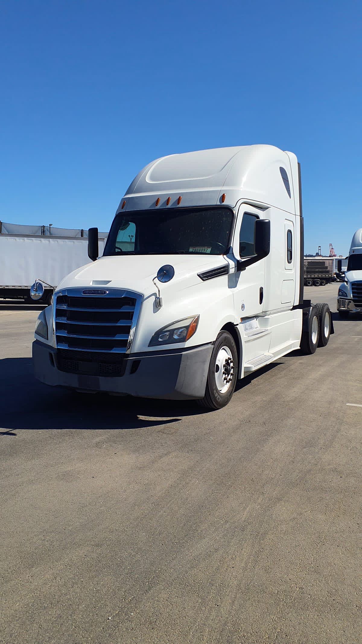 2020 Freightliner NEW CASCADIA PX12664