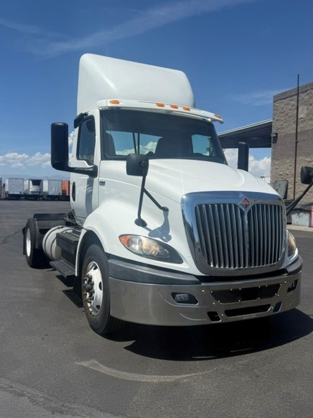 2019 International RH613