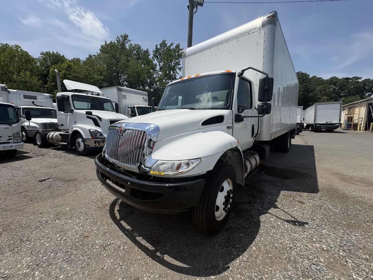 2021 International MV607