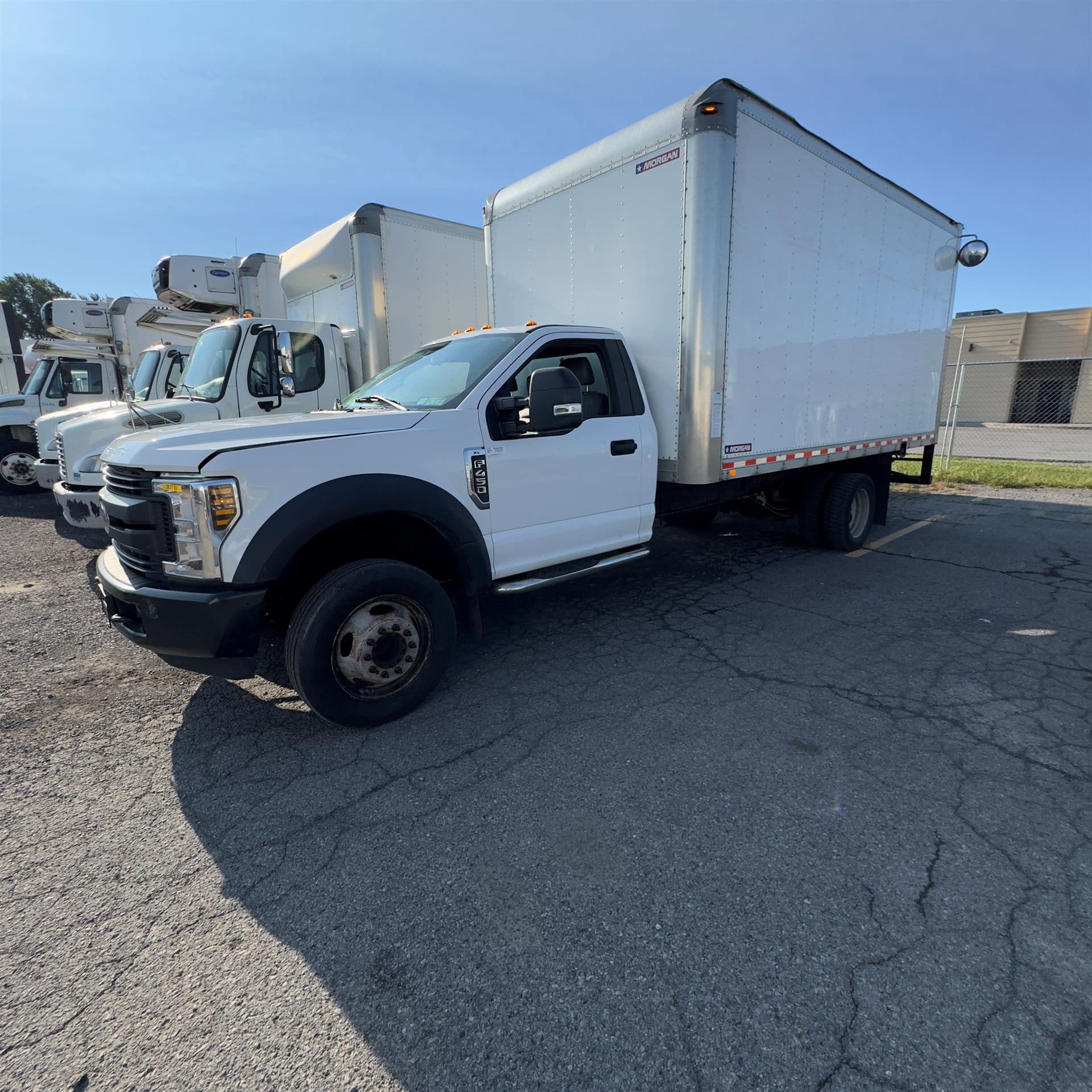 2019 Ford F-450 TRUCK