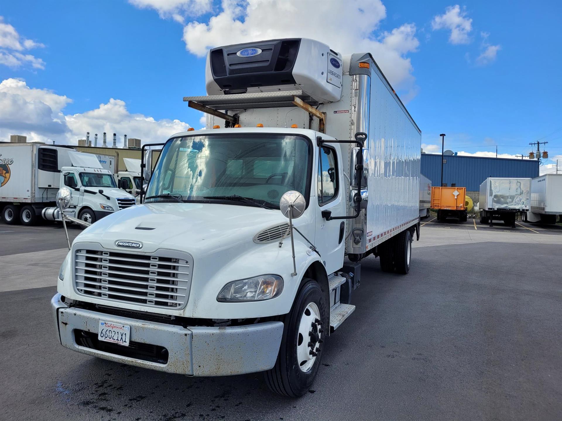 2016 Freightliner M2 106