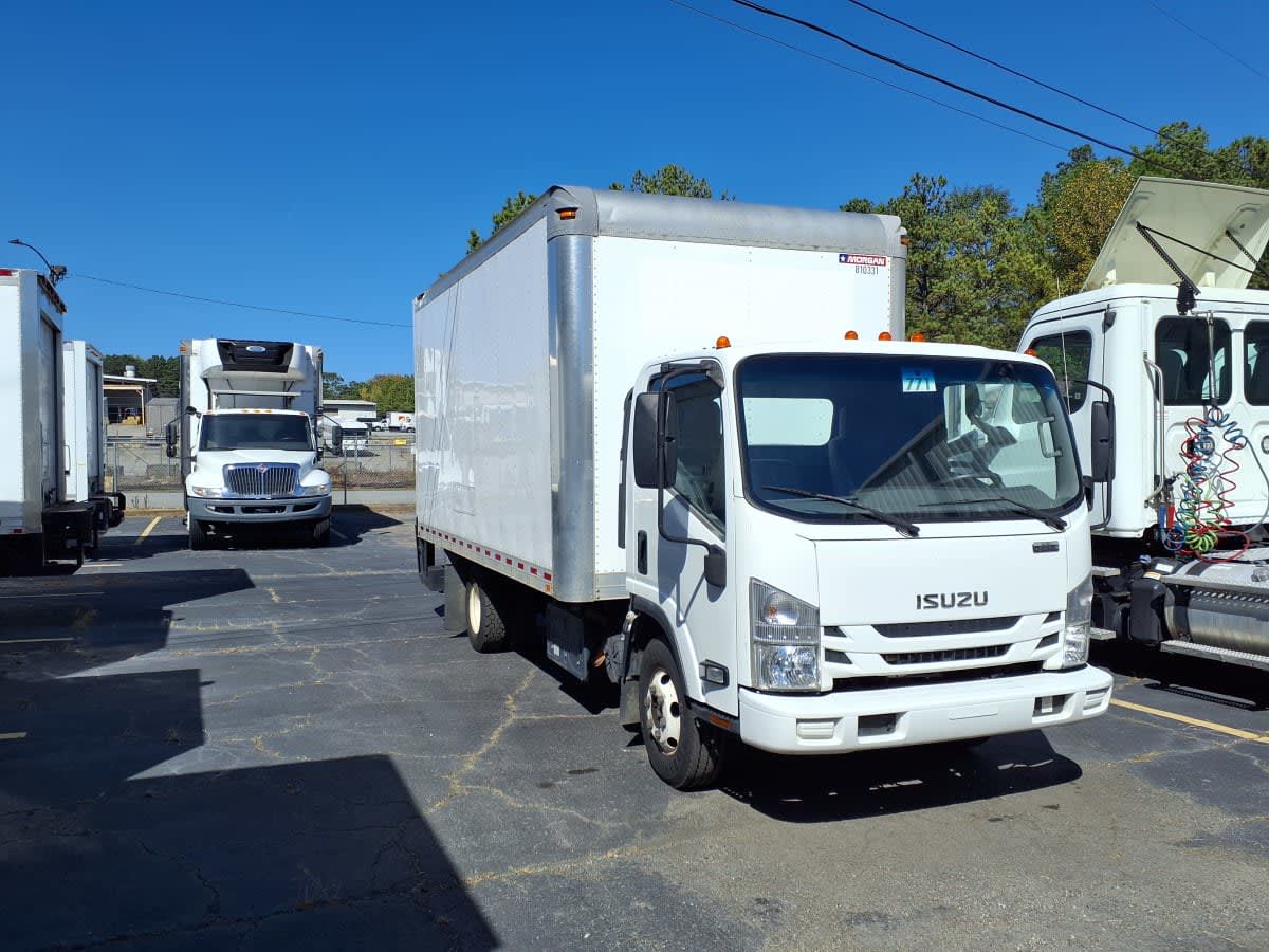 2019 Isuzu NPR HD