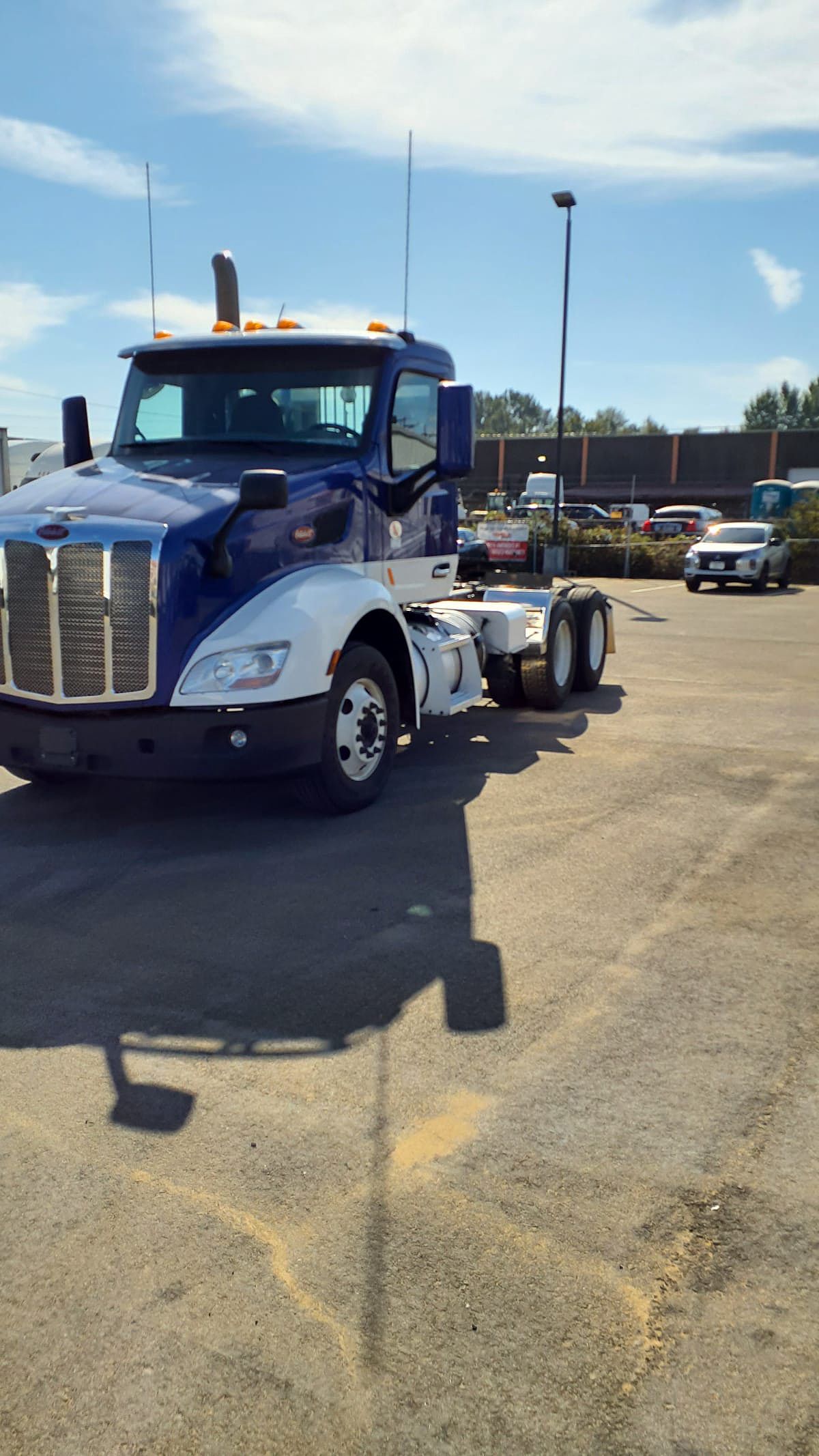 2019 Peterbilt 579