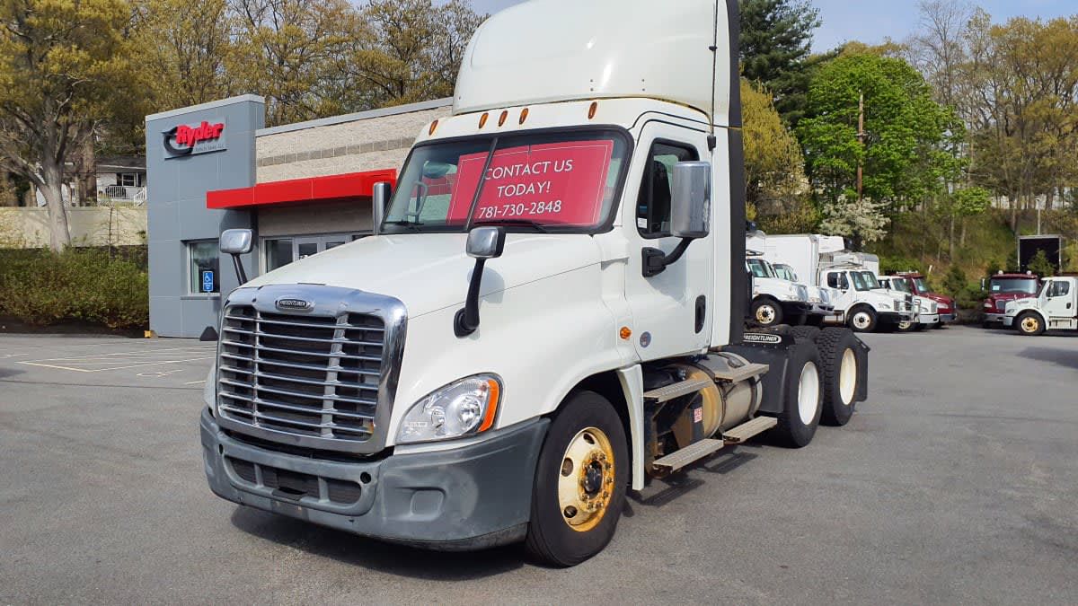 2020 Freightliner CASCADIA 125