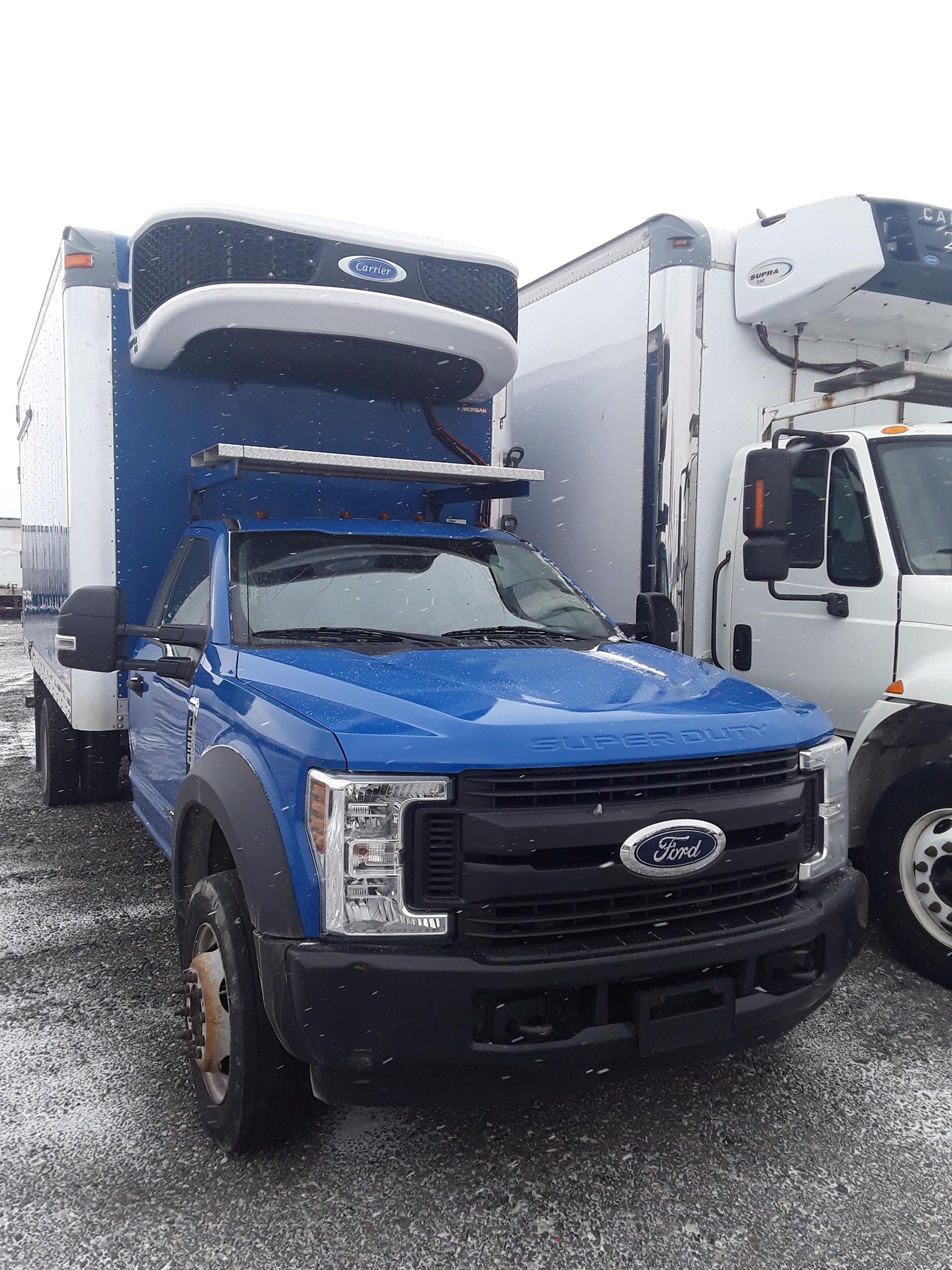 2019 Ford F-550 SUPER DUTY