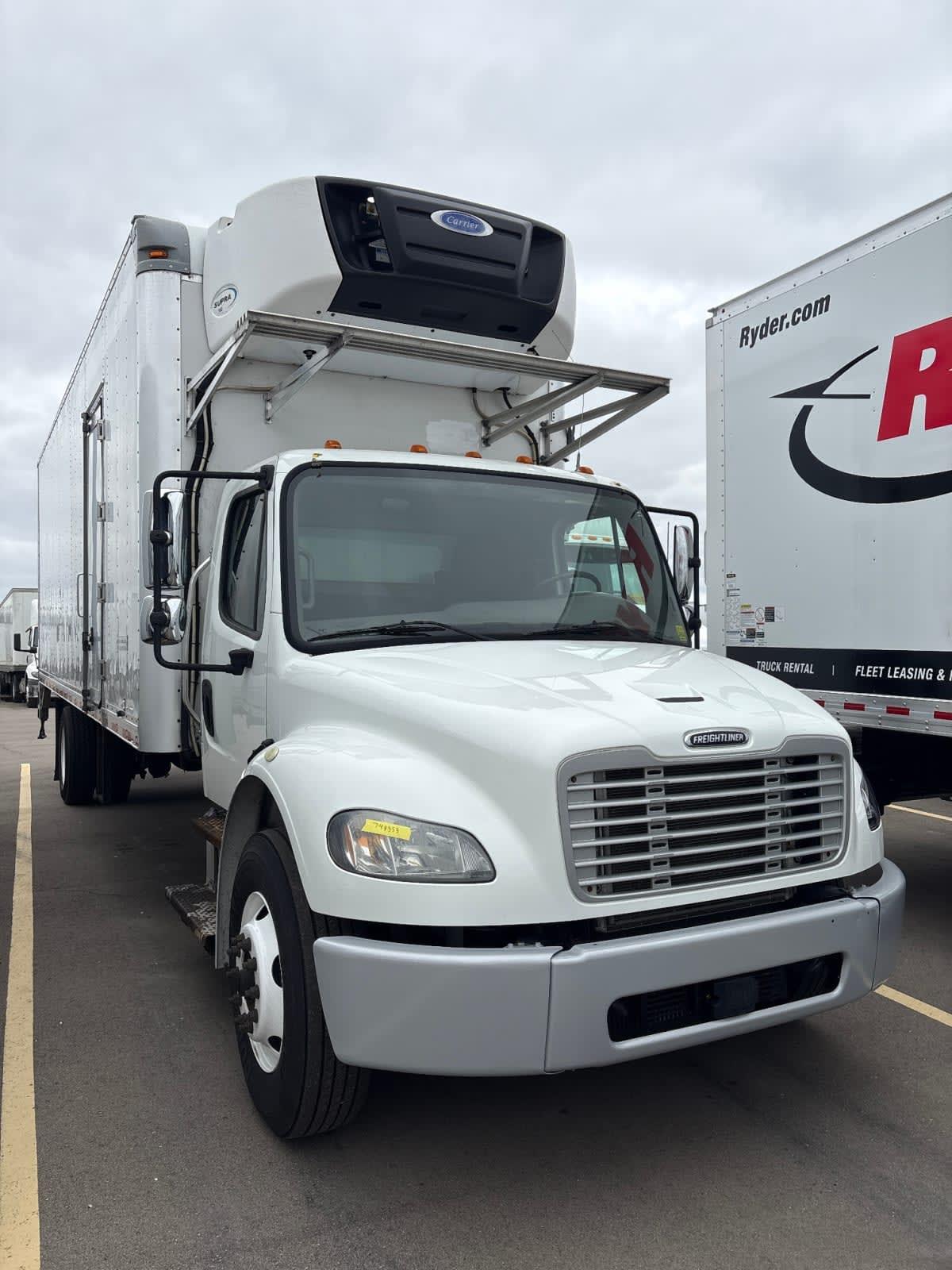 2018 Freightliner M2 106