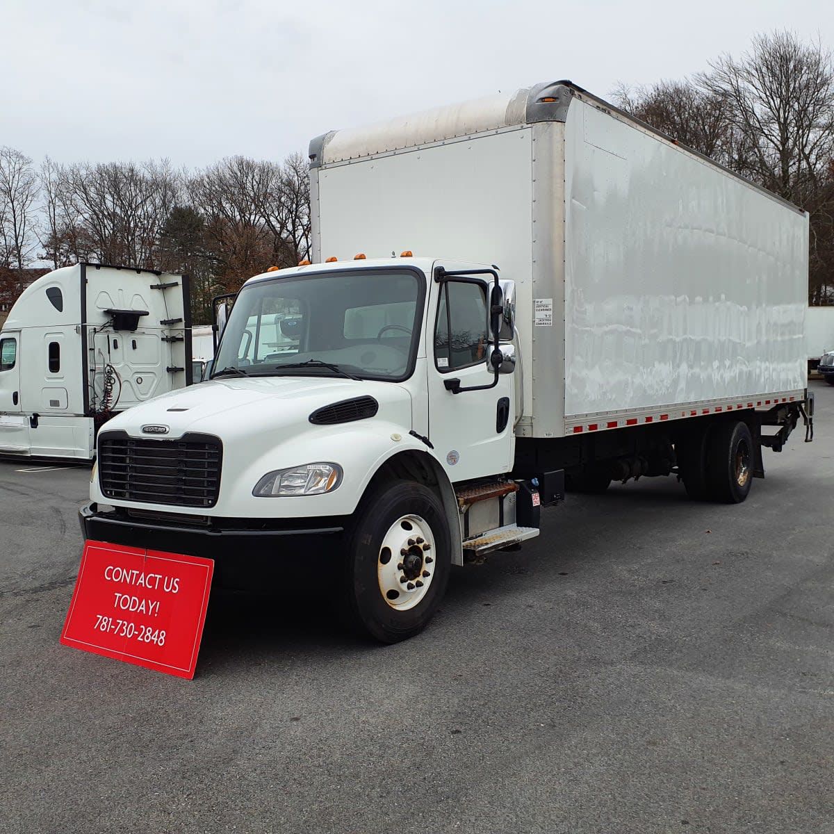 2019 Freightliner M2 106
