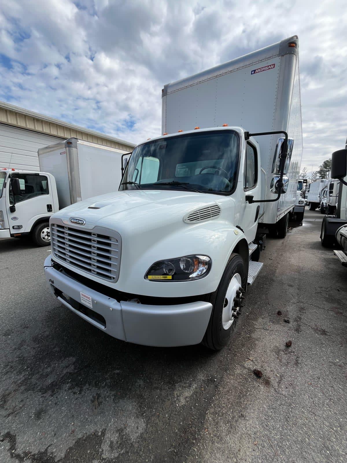 2019 Freightliner M2 106