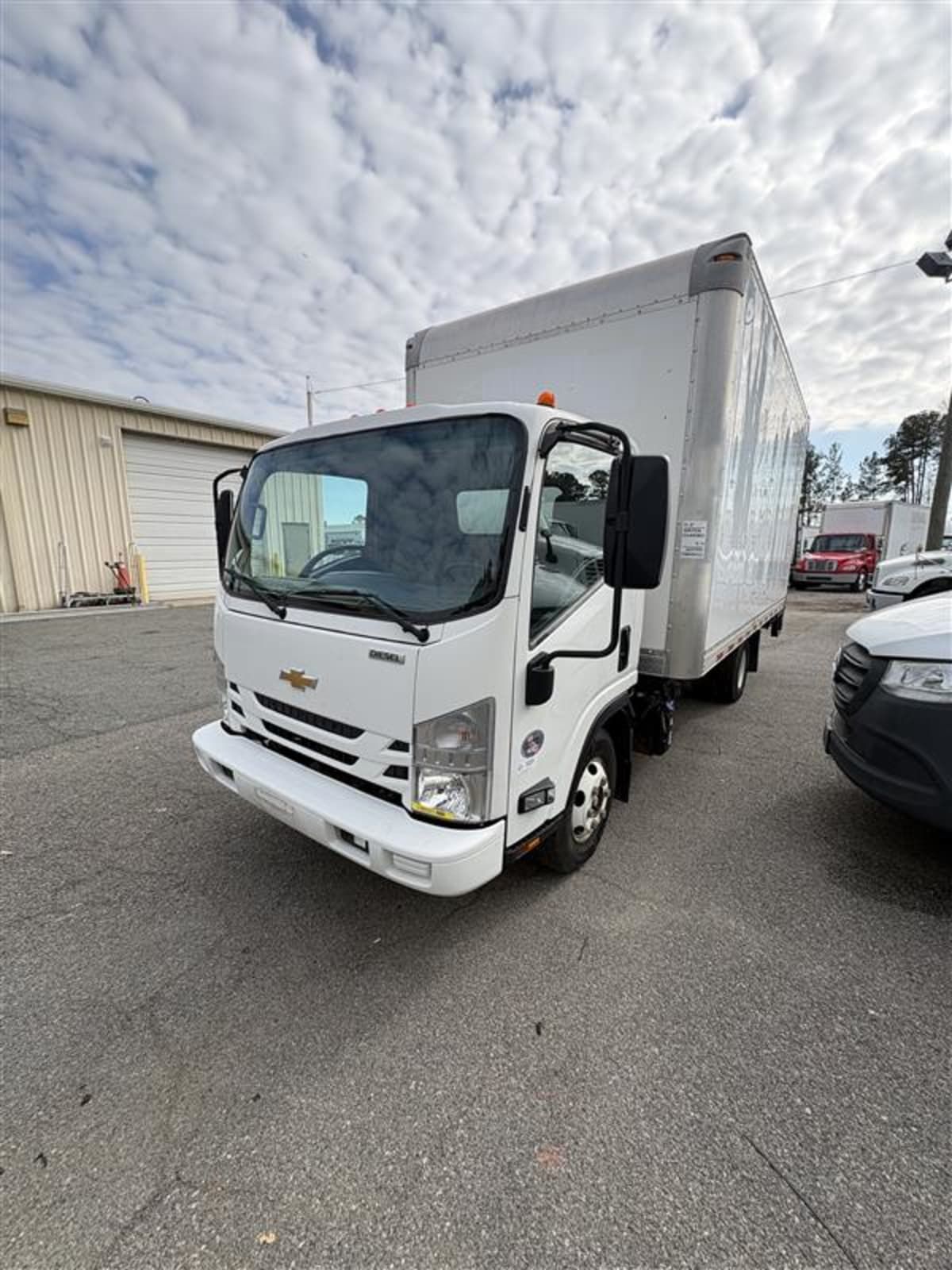 2020 Chevrolet LCF 4500HD