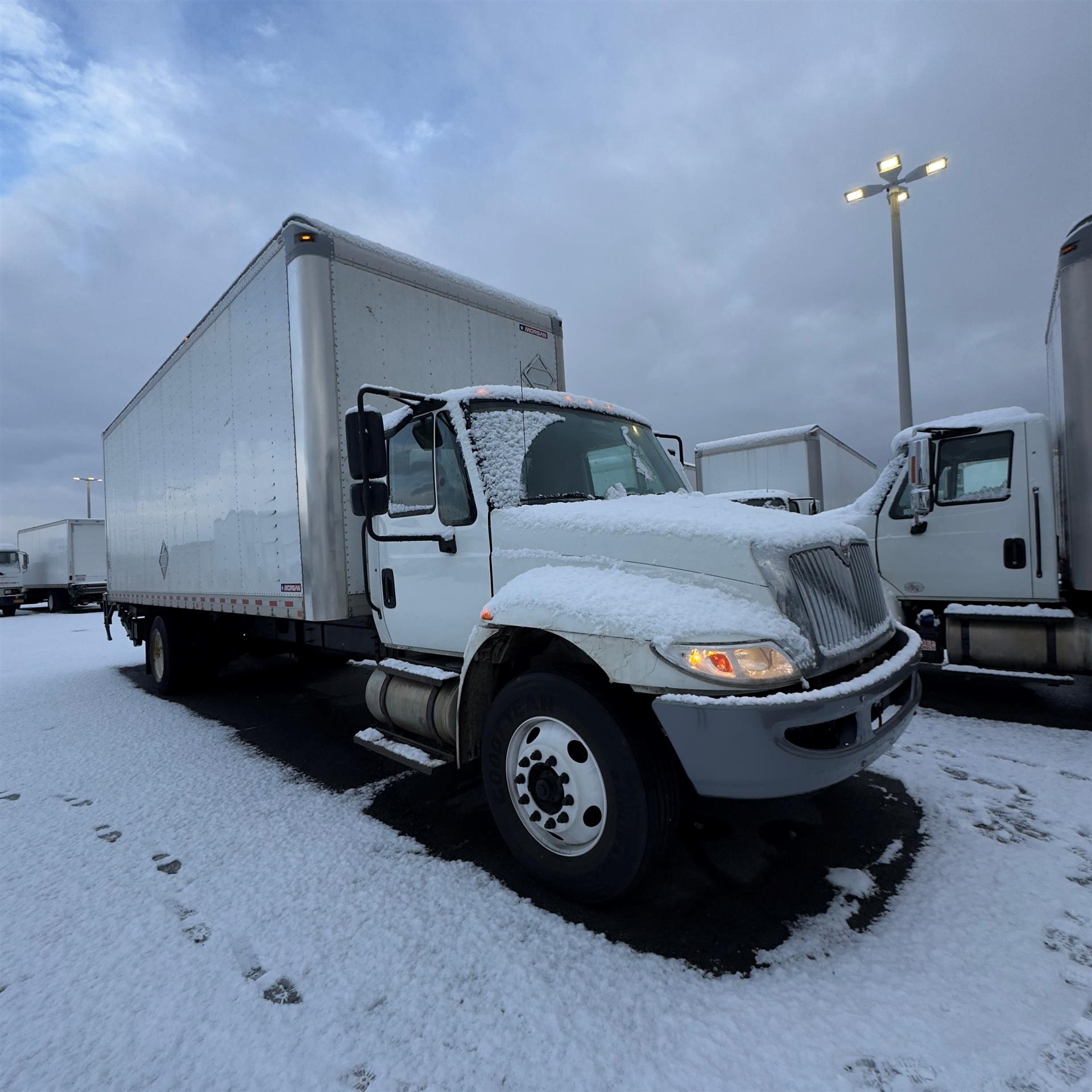 2019 International 4300