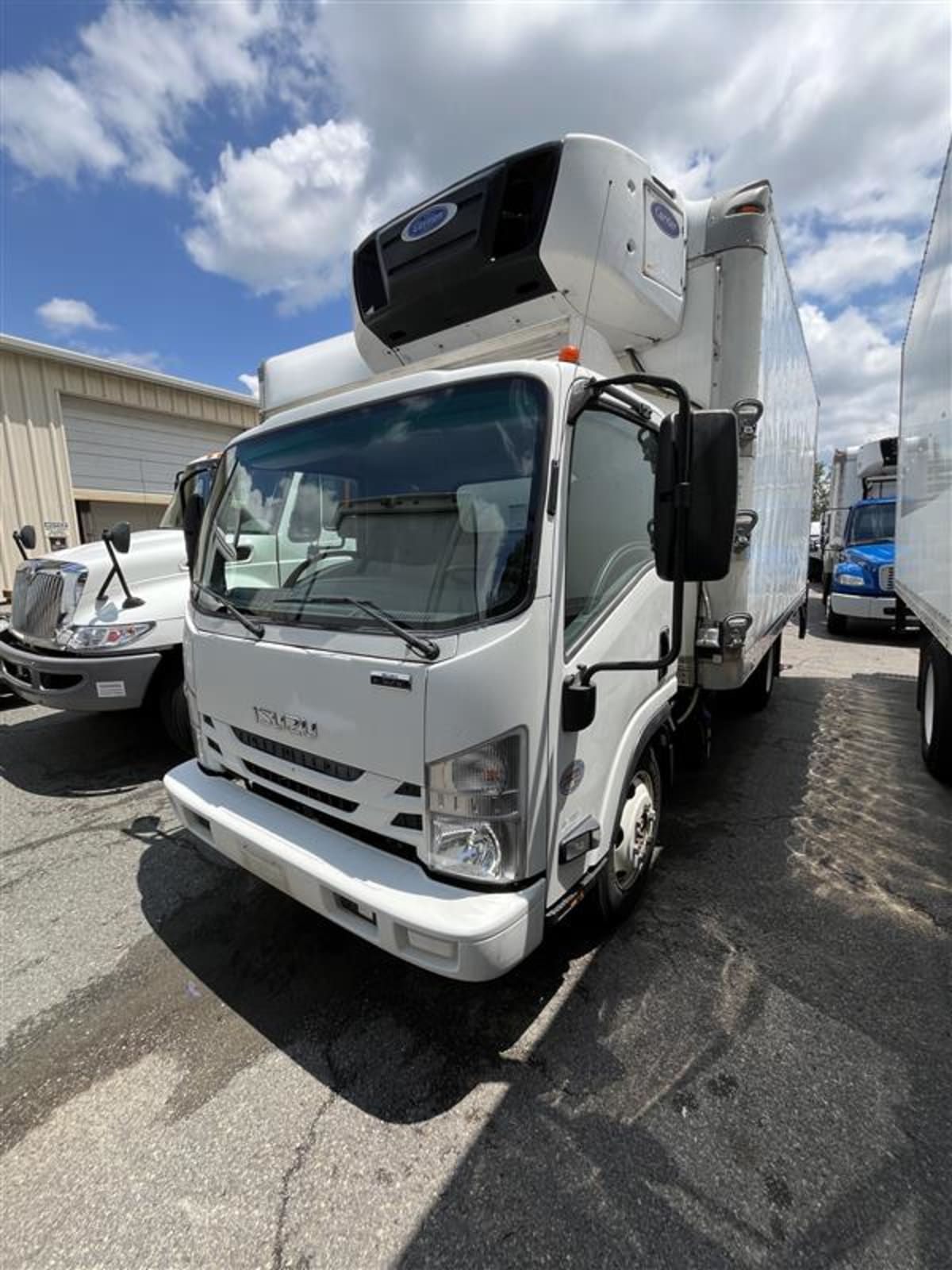 2019 Isuzu NPR