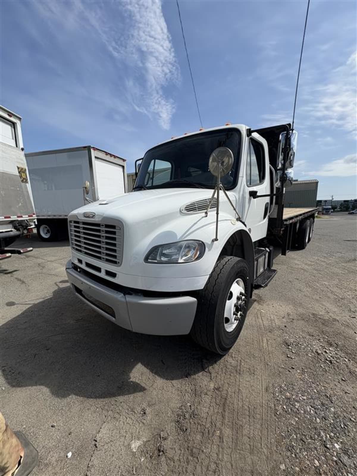 2017 Freightliner M2 106