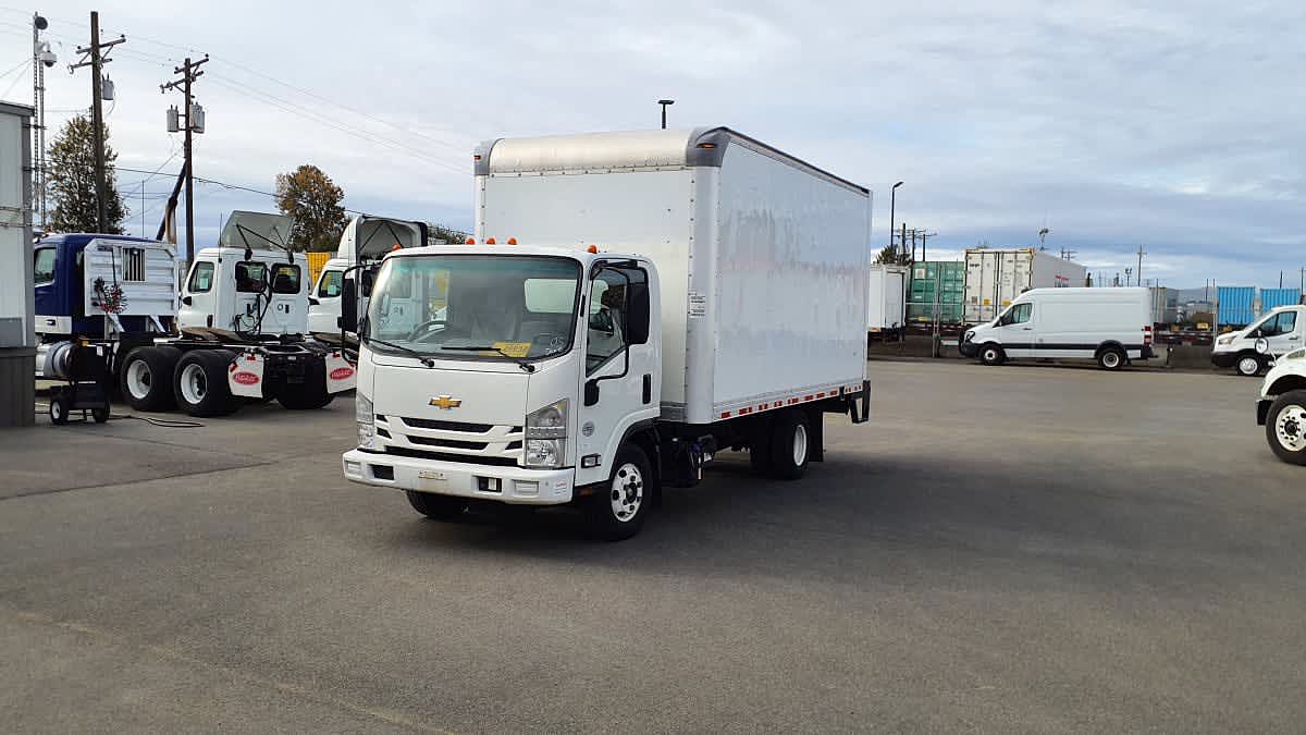 2020 Chevrolet LCF 4500HD