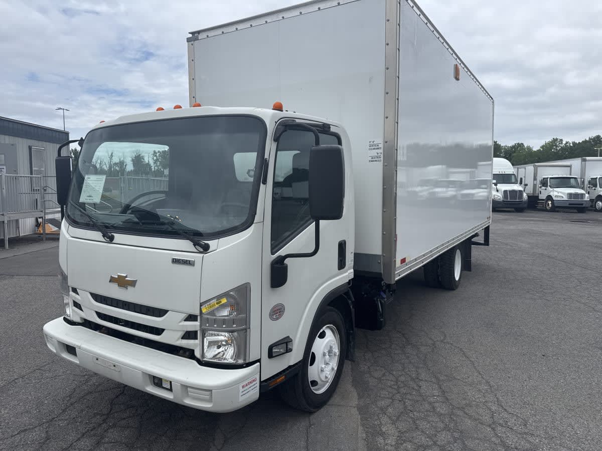 2022 Chevrolet LCF 4500XD