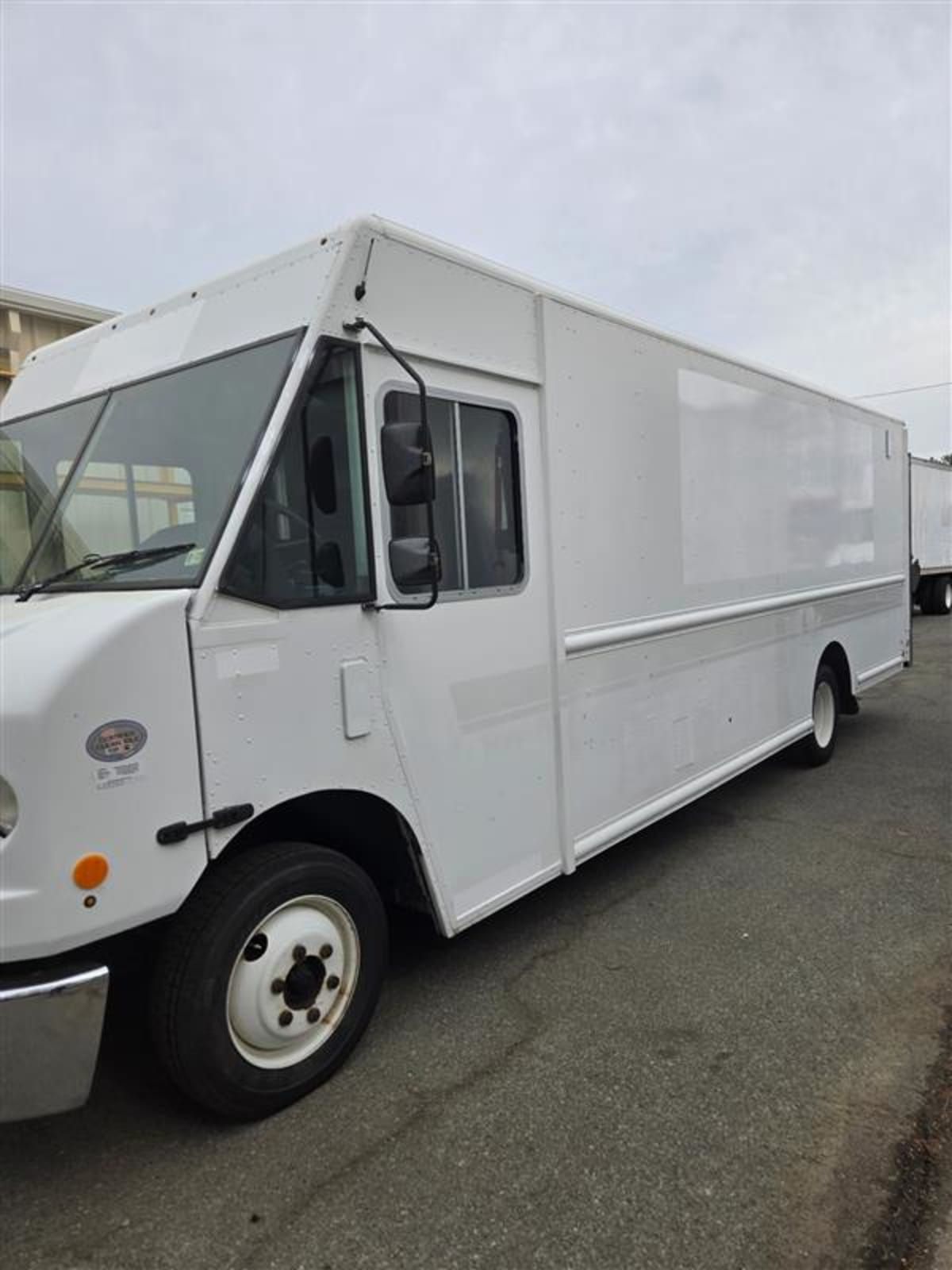 2018 Freightliner MT45
