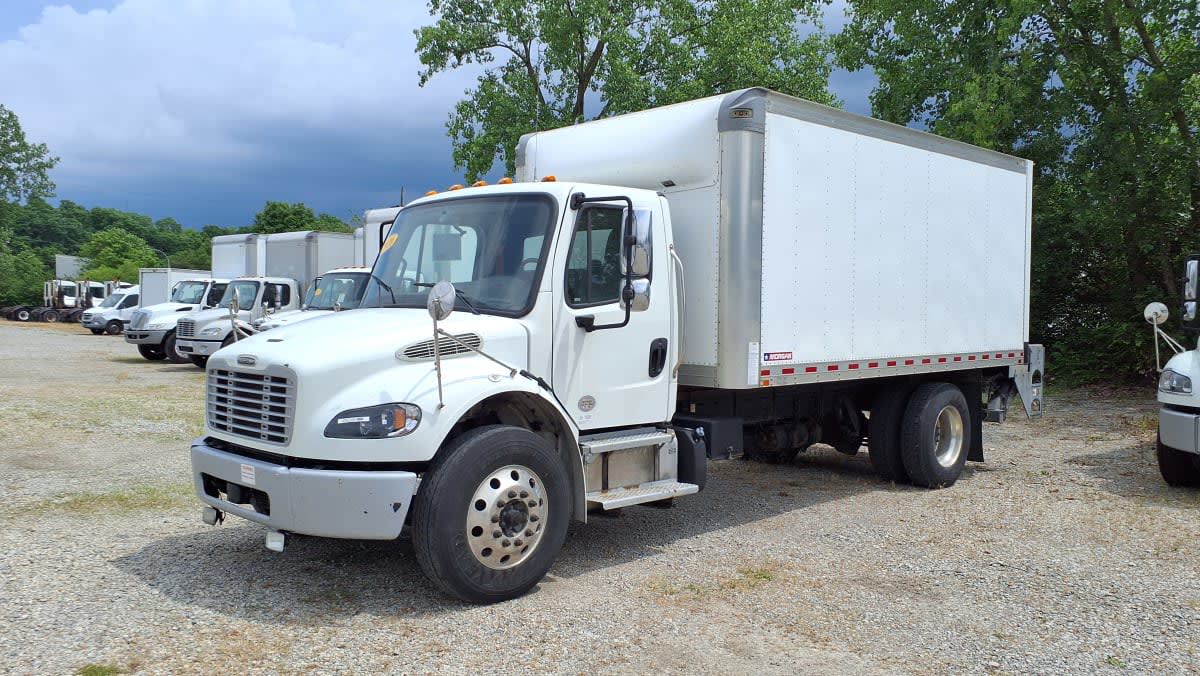 2020 Freightliner M2 106