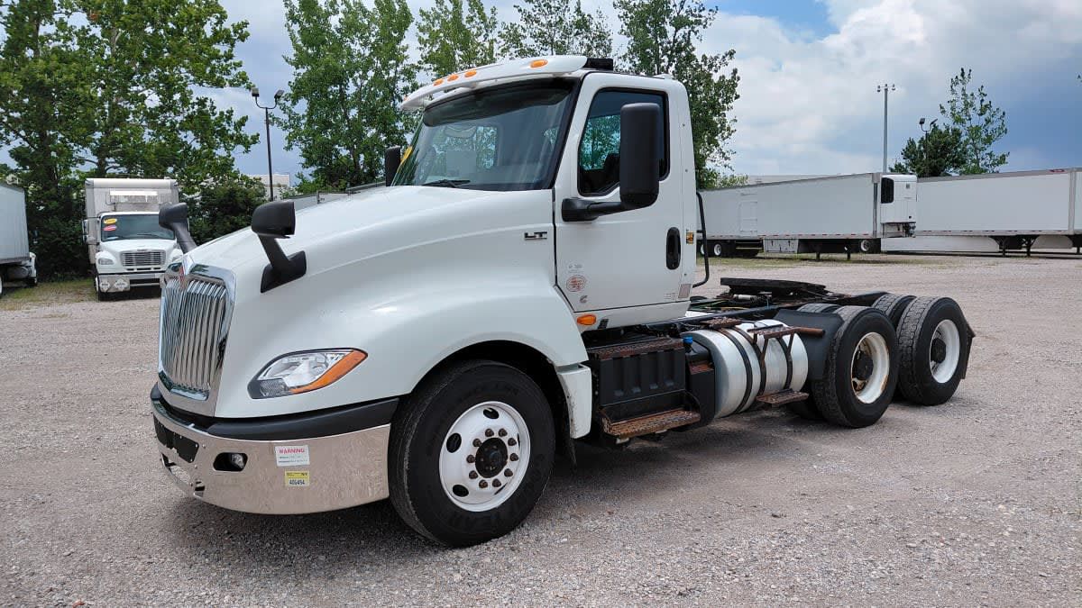 2019 International LT625