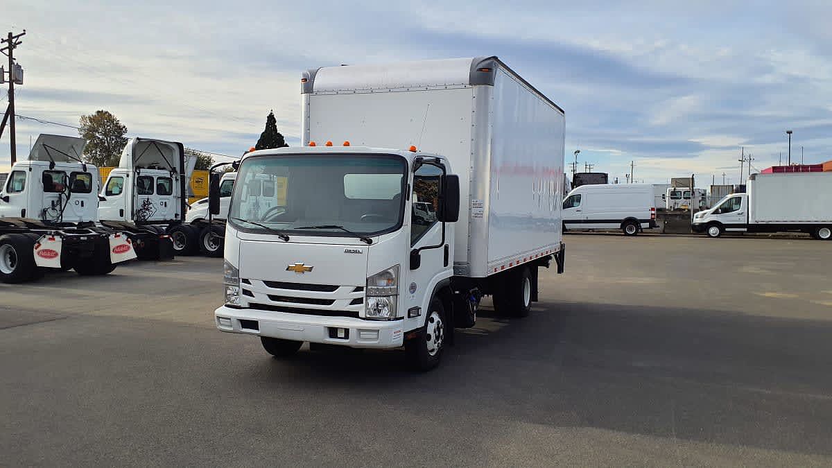 2020 Chevrolet LCF 4500HD
