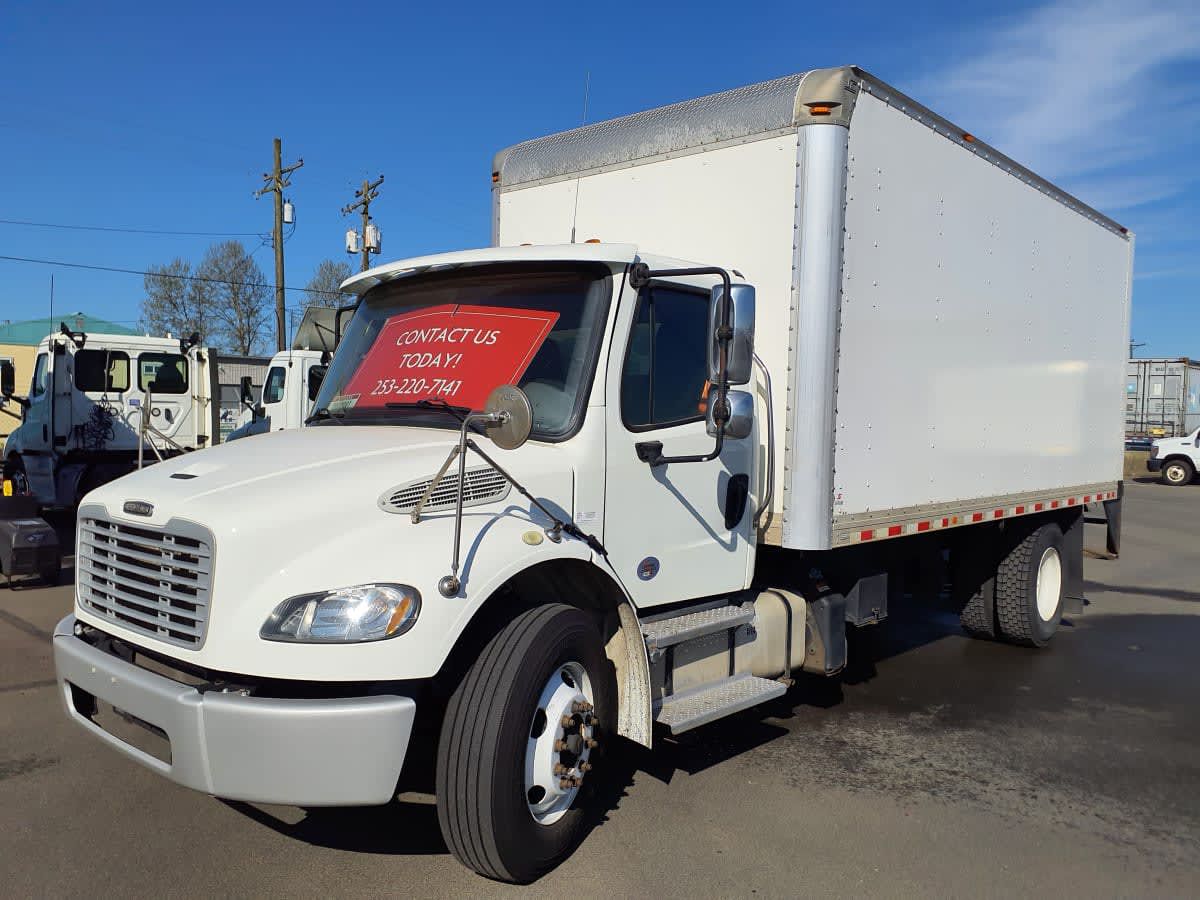 2019 Freightliner M2 106