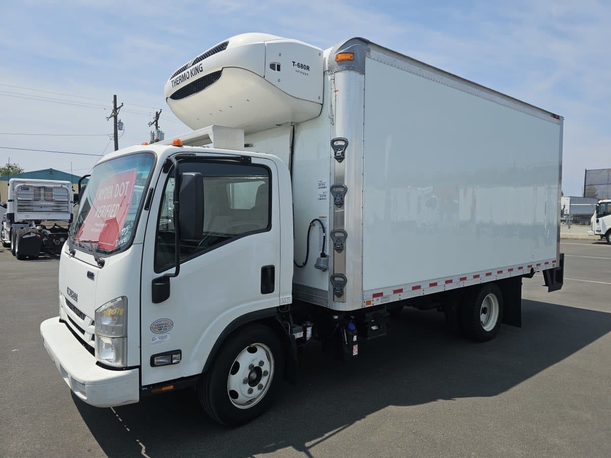 2018 Isuzu NPR