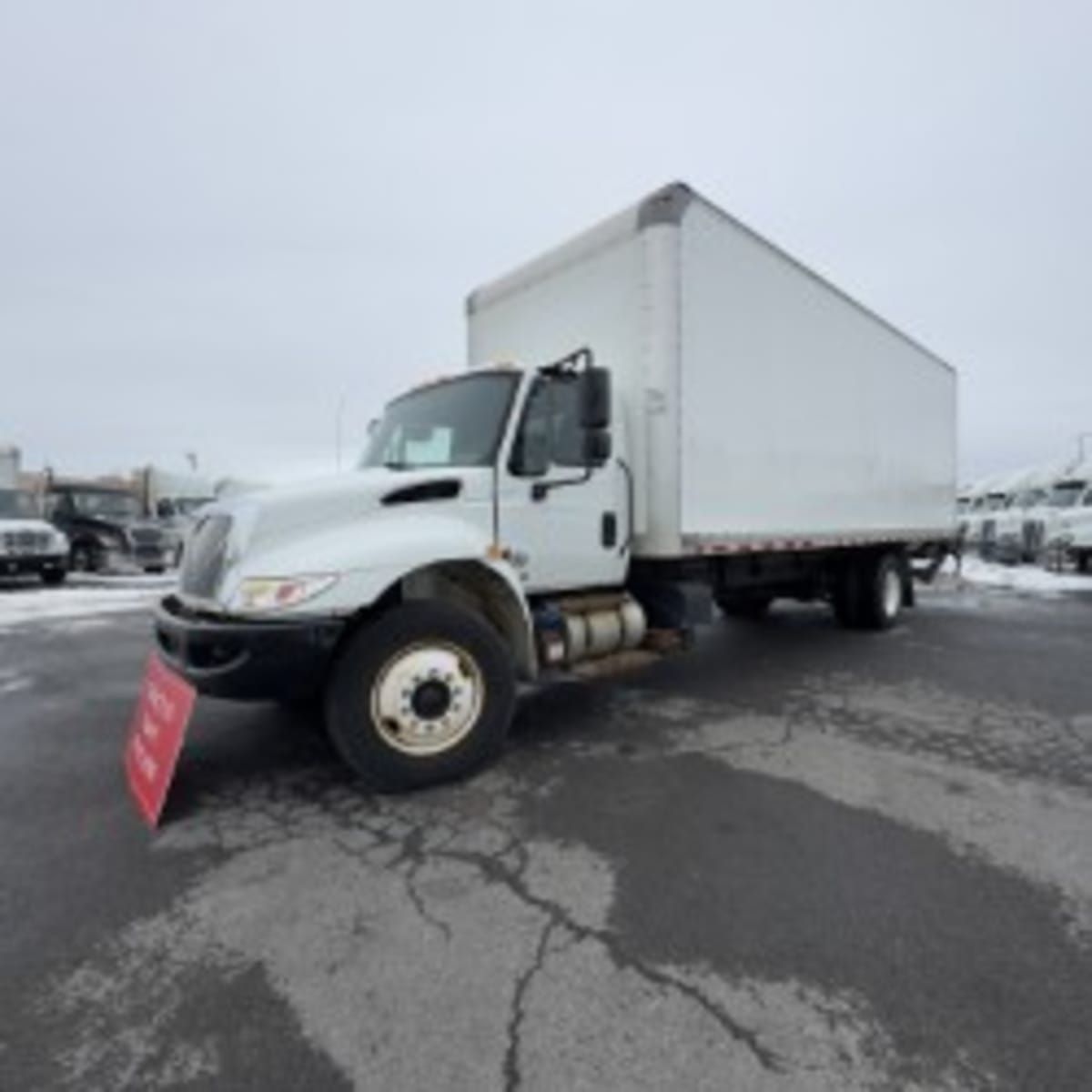 2019 International 4300