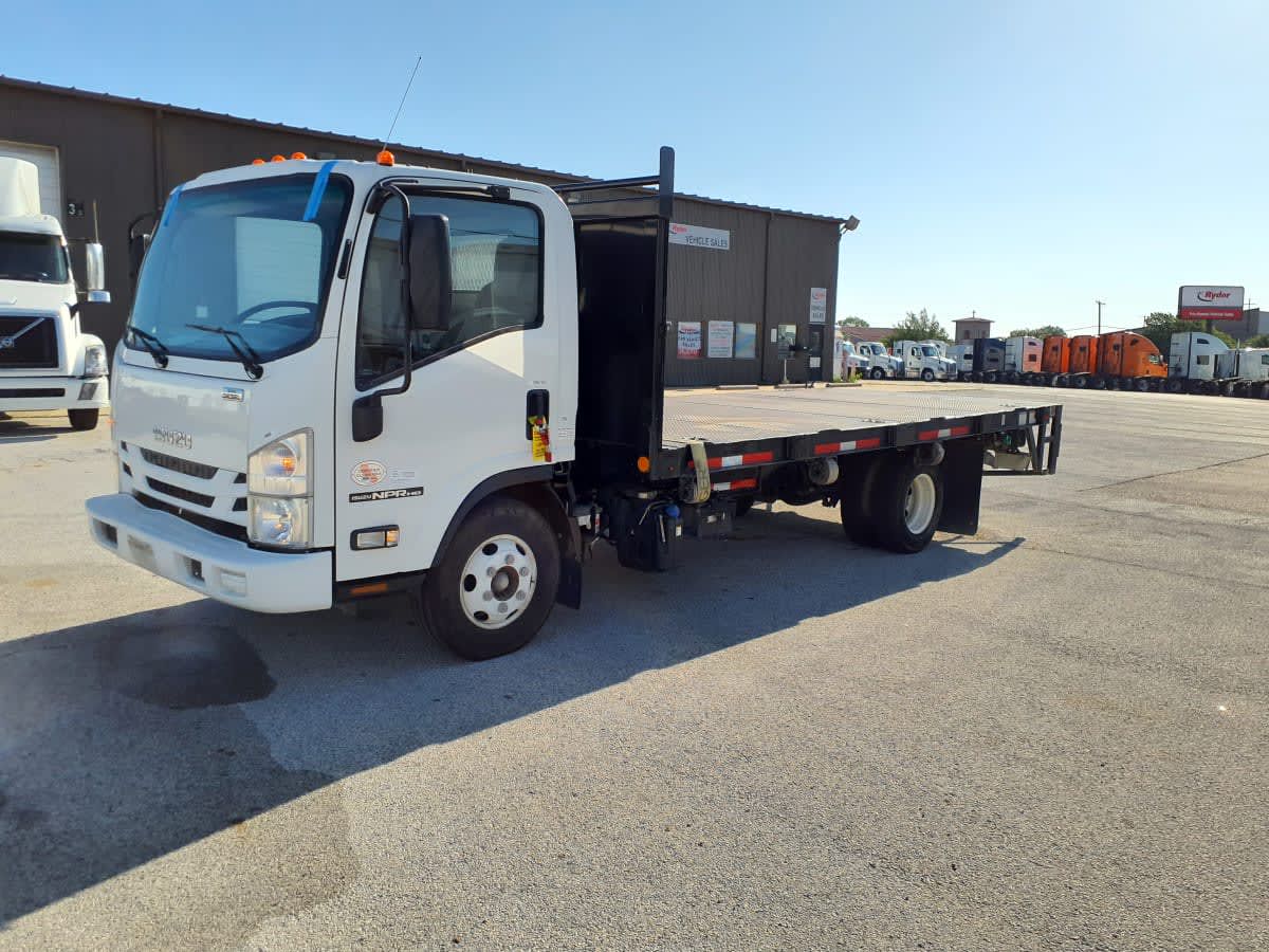 2018 Isuzu NPR