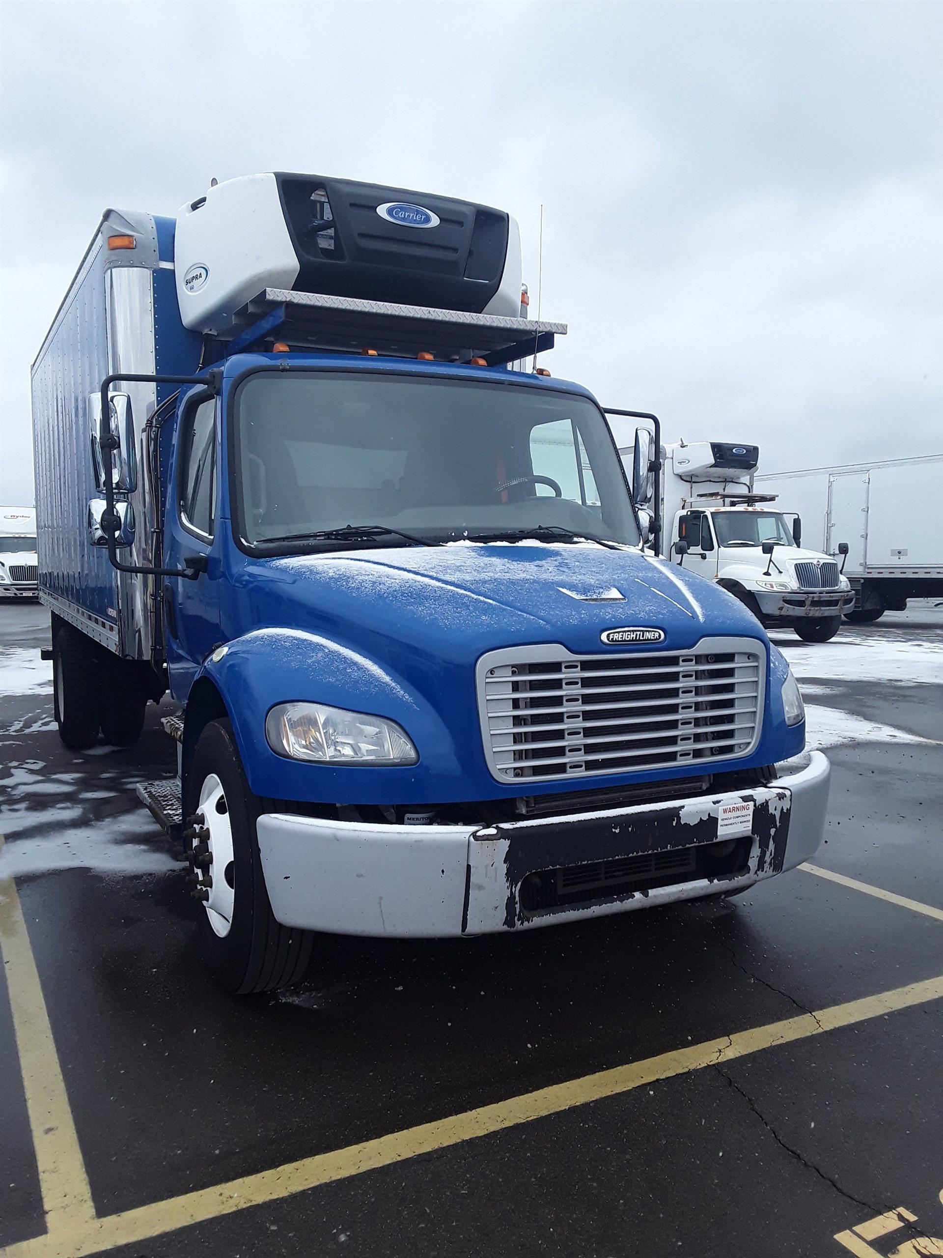 2017 Freightliner M2 106