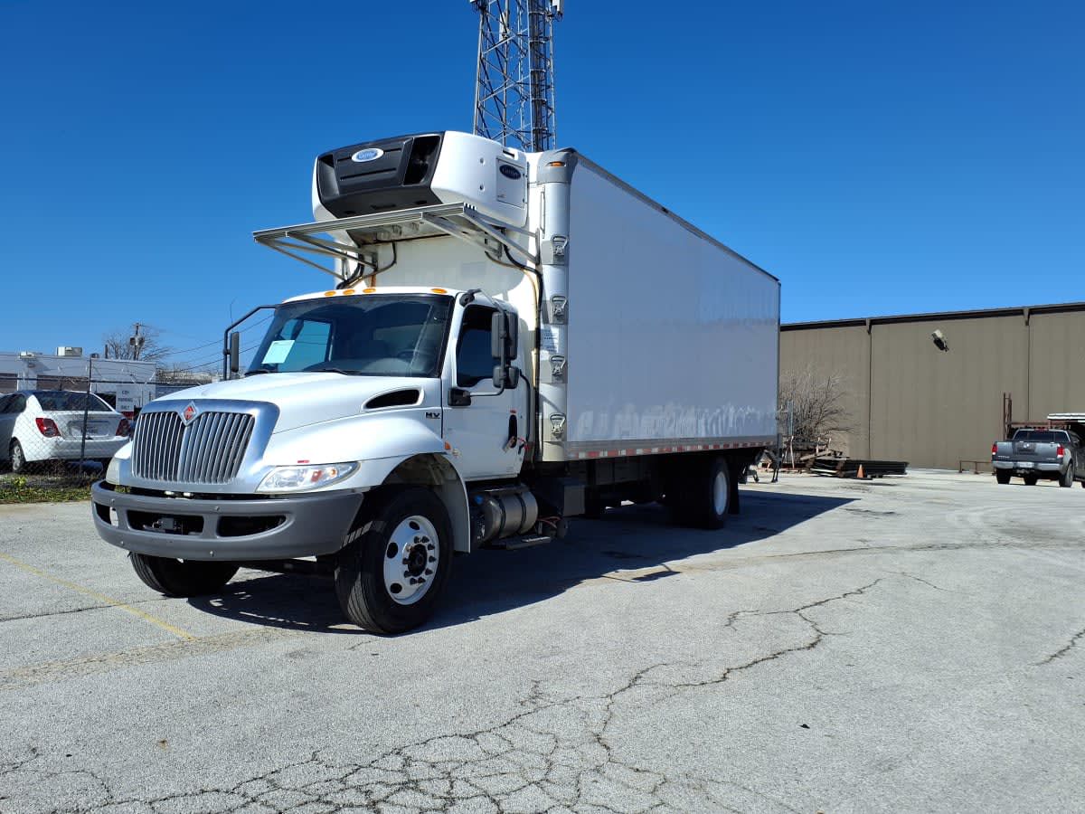 2019 International MV607