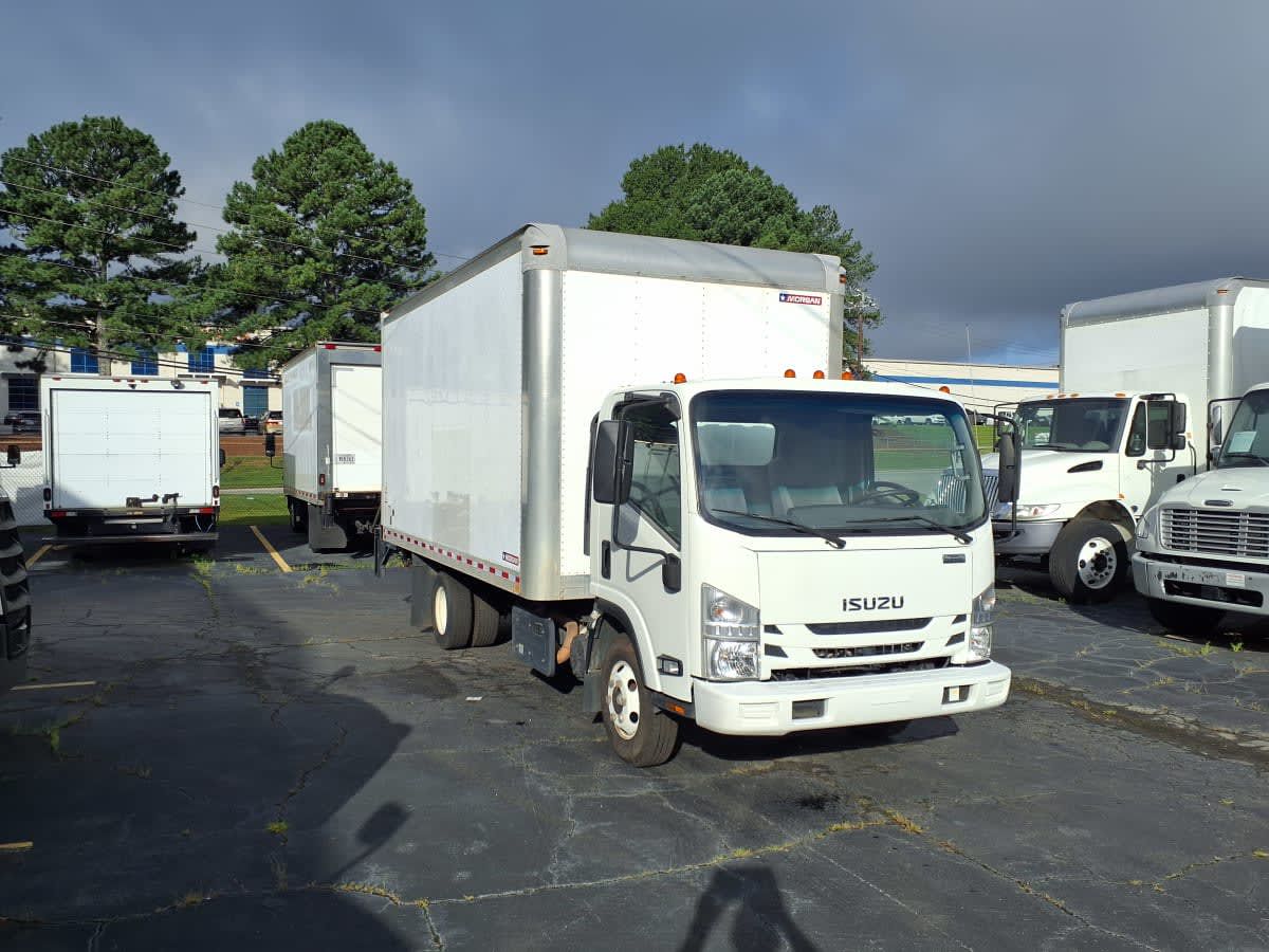 2019 Isuzu NPR HD