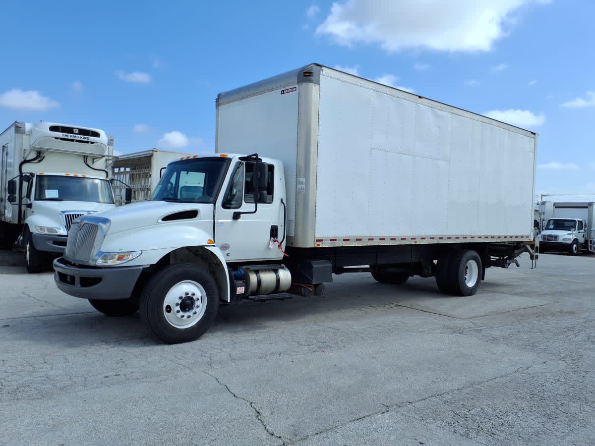 2019 International 4300