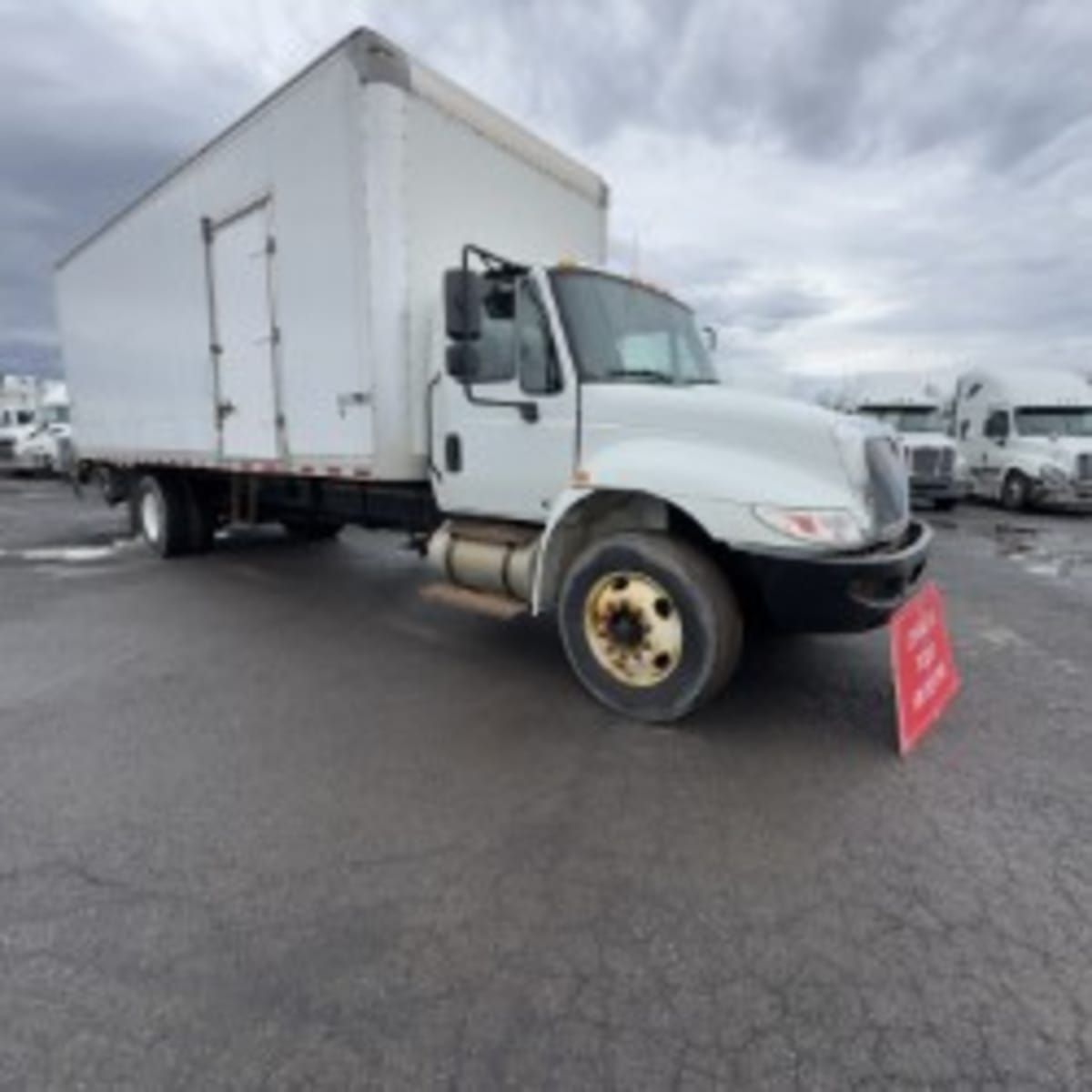 2019 International 4300