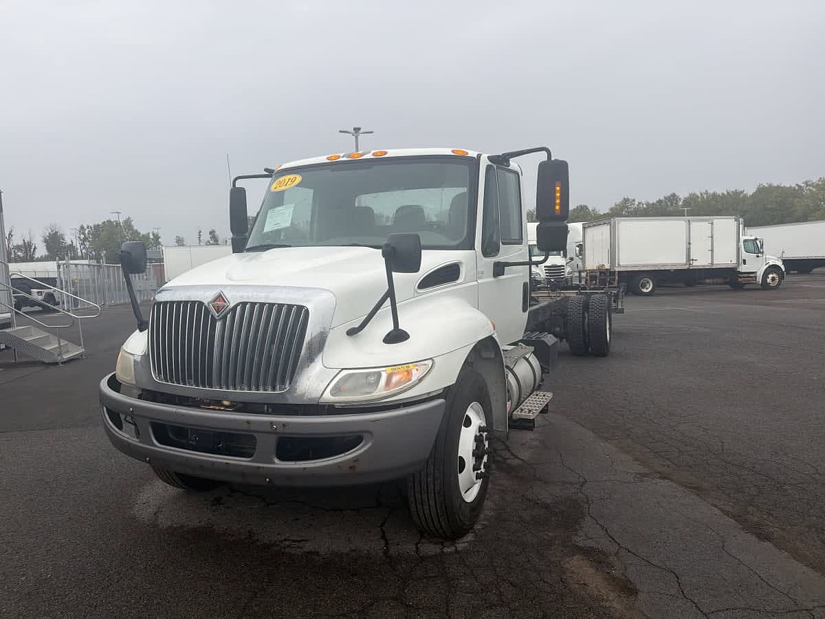 2019 International 4300