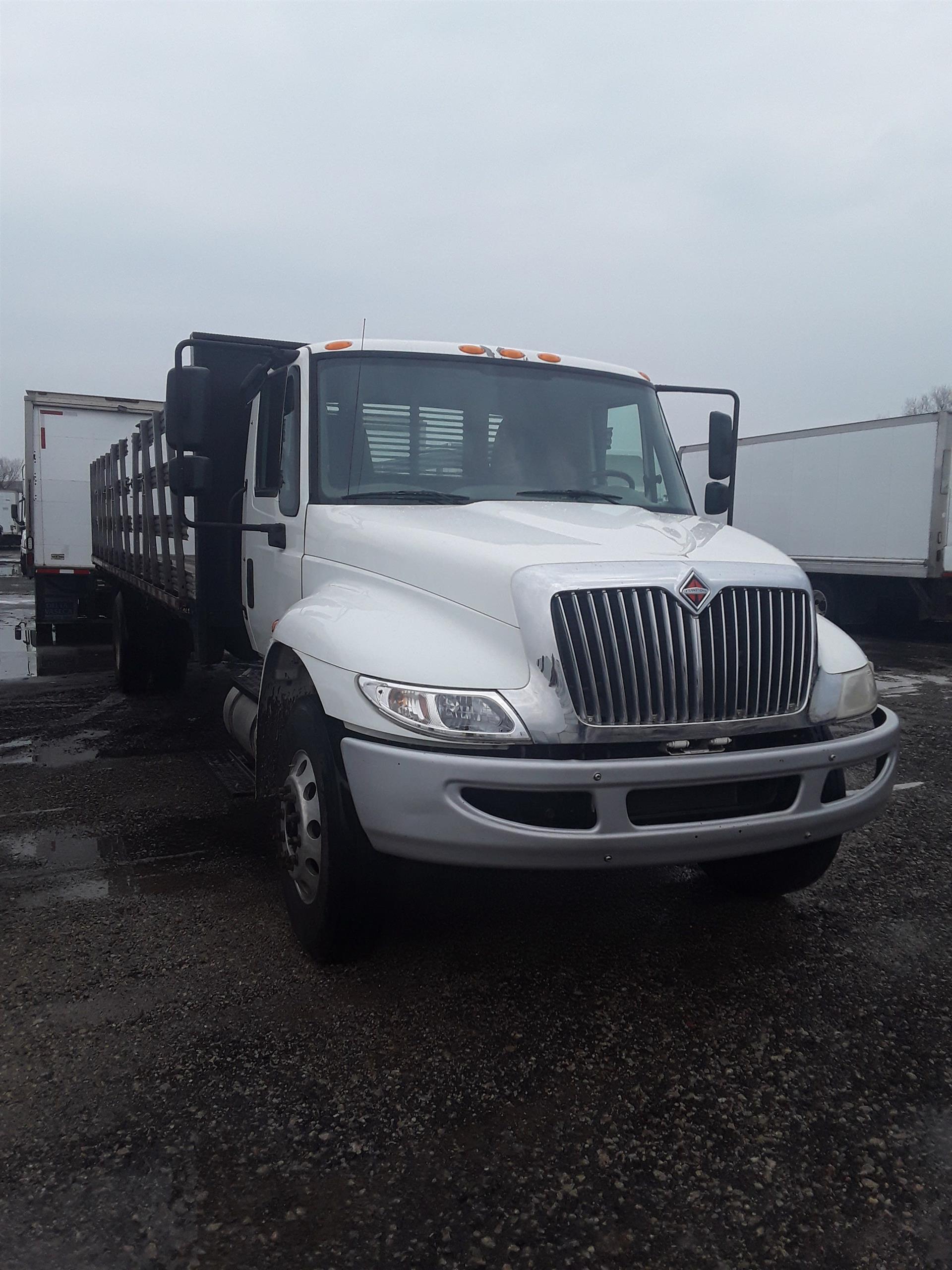 2018 International 4300