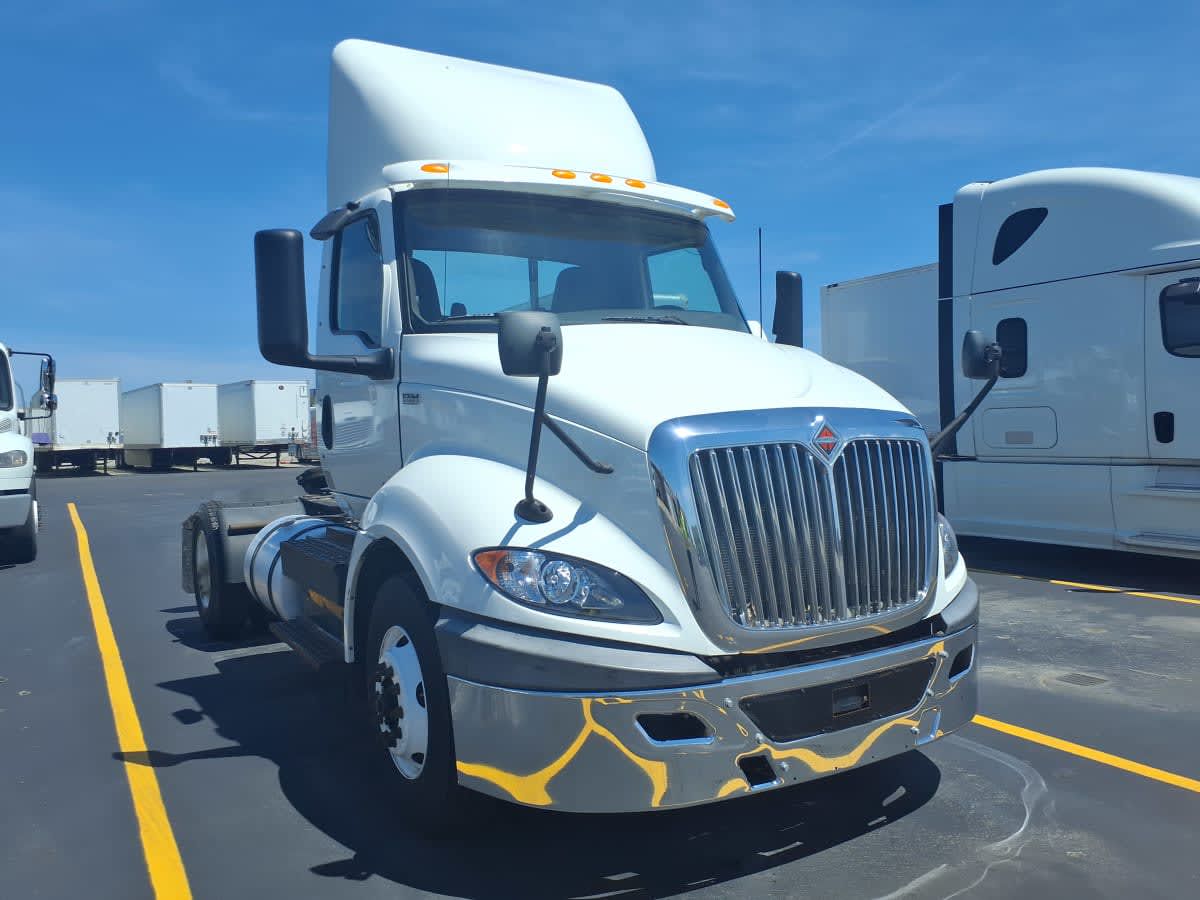 2019 International RH613
