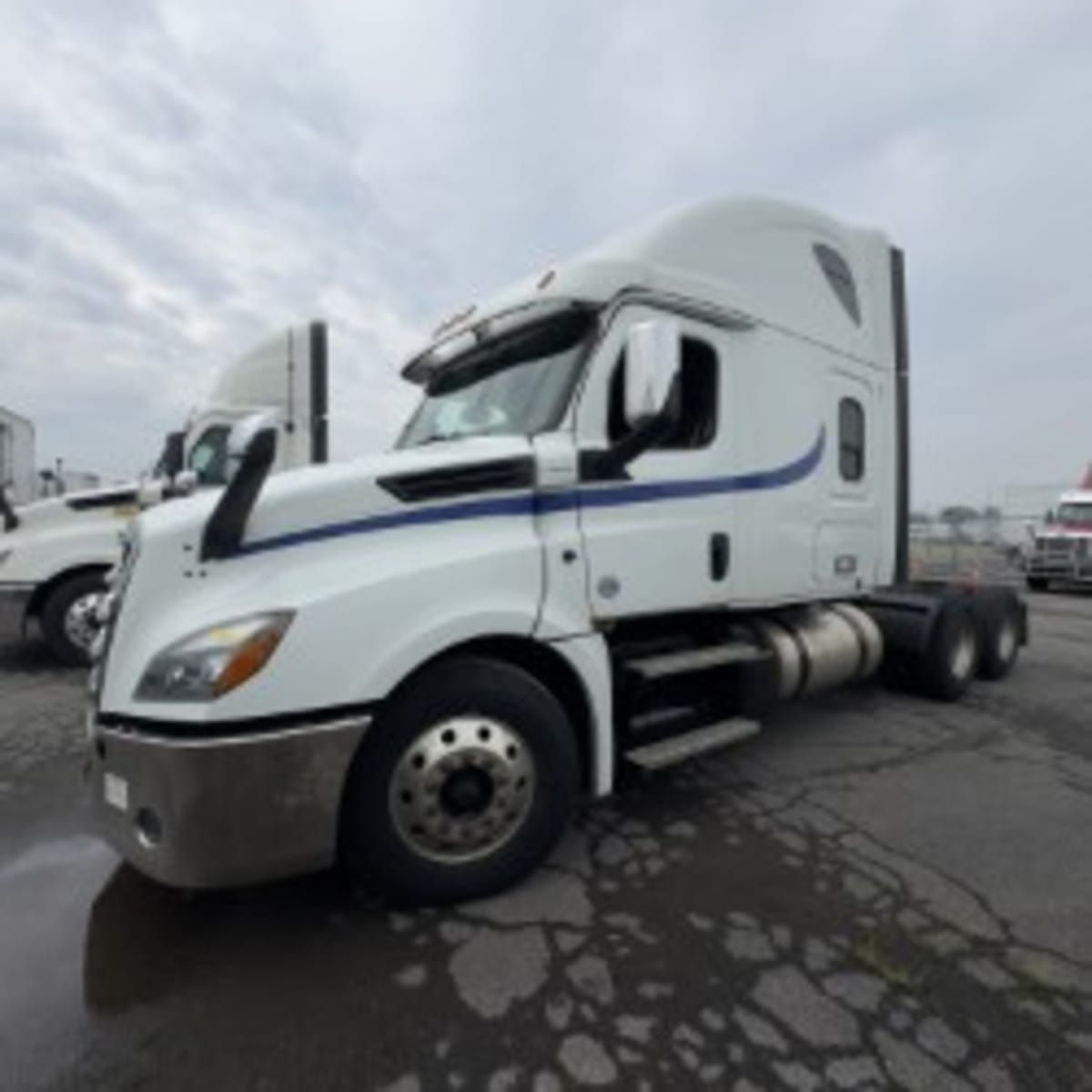 2020 Freightliner NEW CASCADIA PX12664