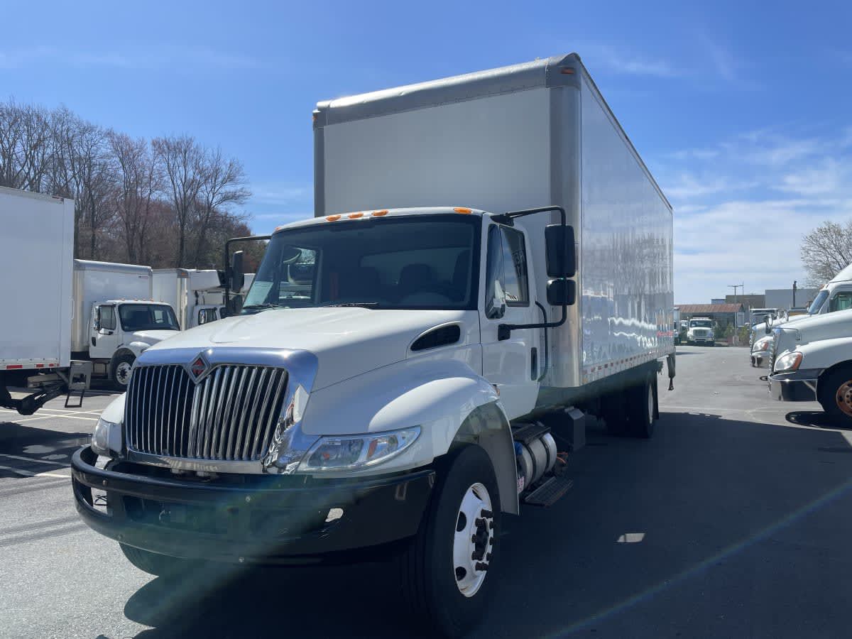 2019 International 4300