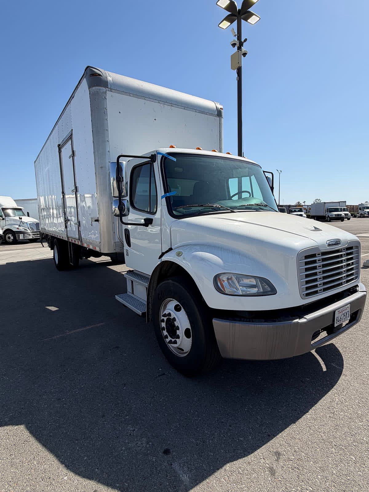 2018 Freightliner M2 106