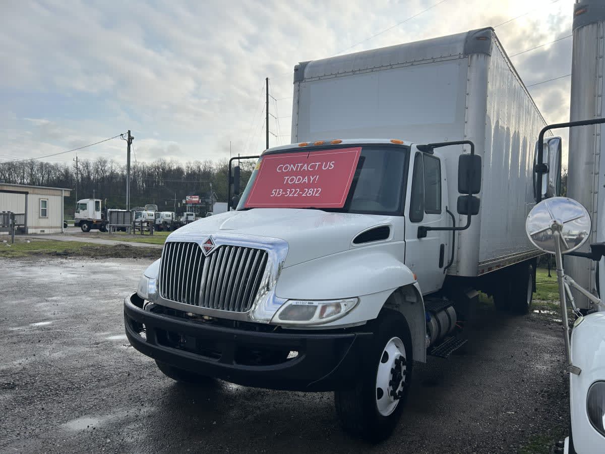 2019 International 4300