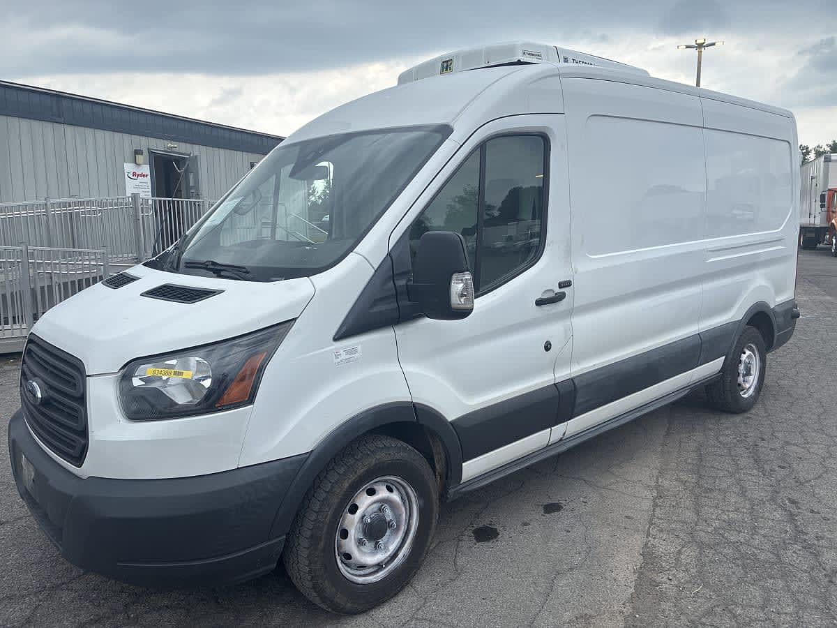 2018 Ford TRANSIT 250