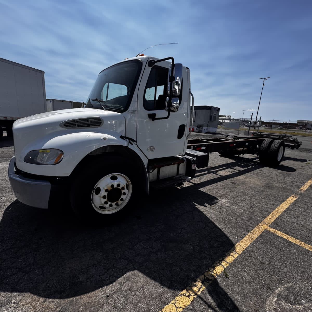 2018 Freightliner M2 106