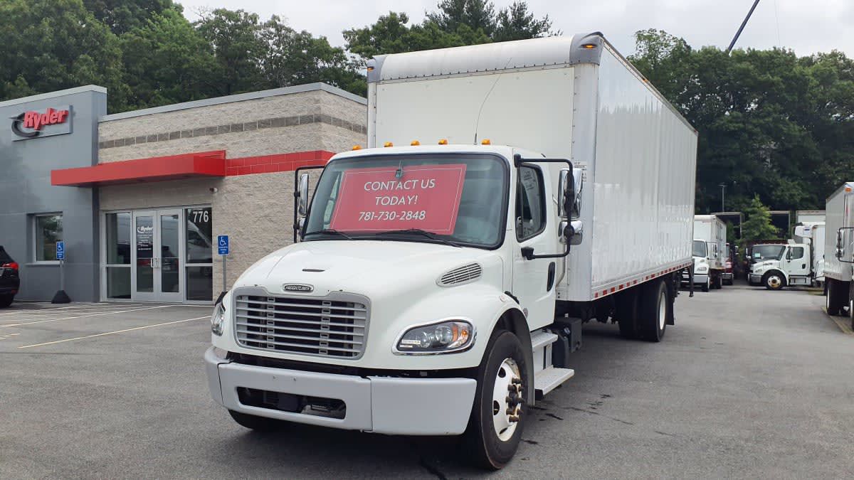 2020 Freightliner M2 106