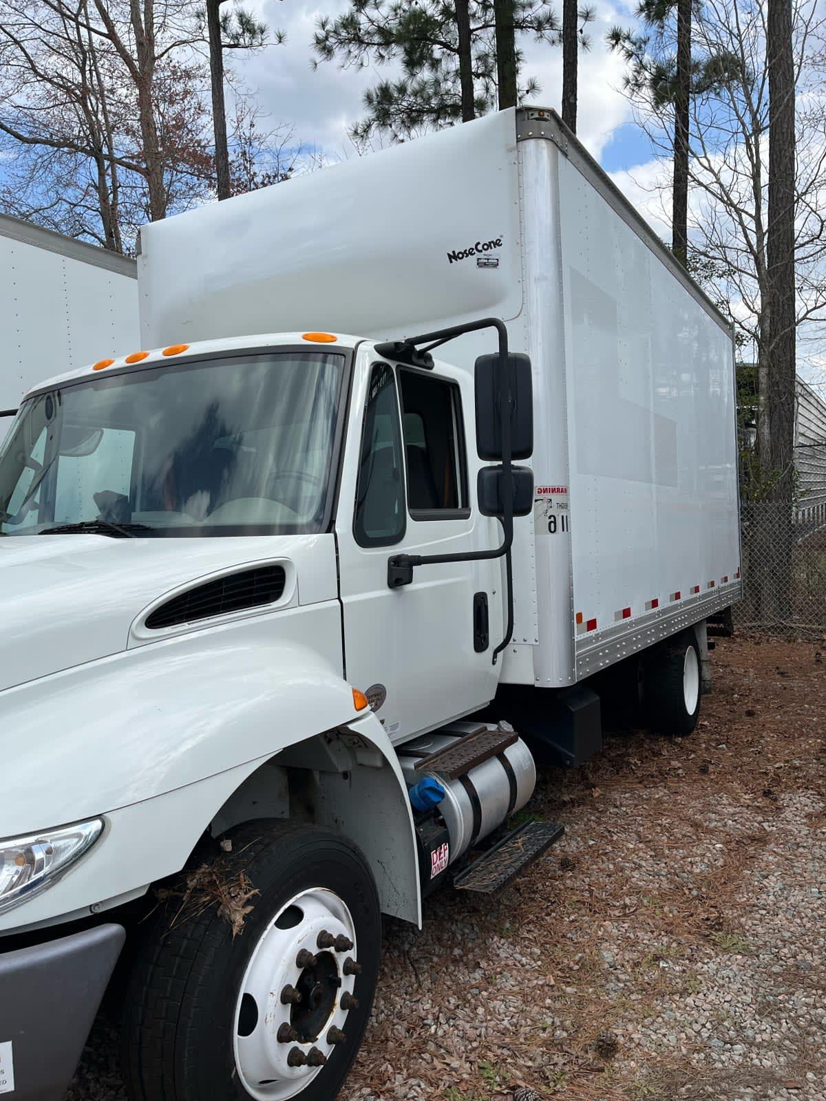 2019 International 4300 LP