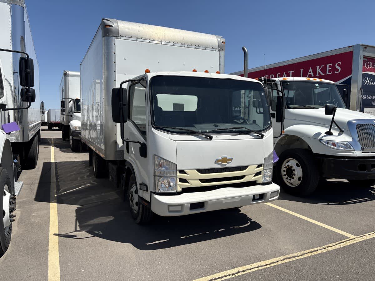 2022 Chevrolet LCF 4500HD