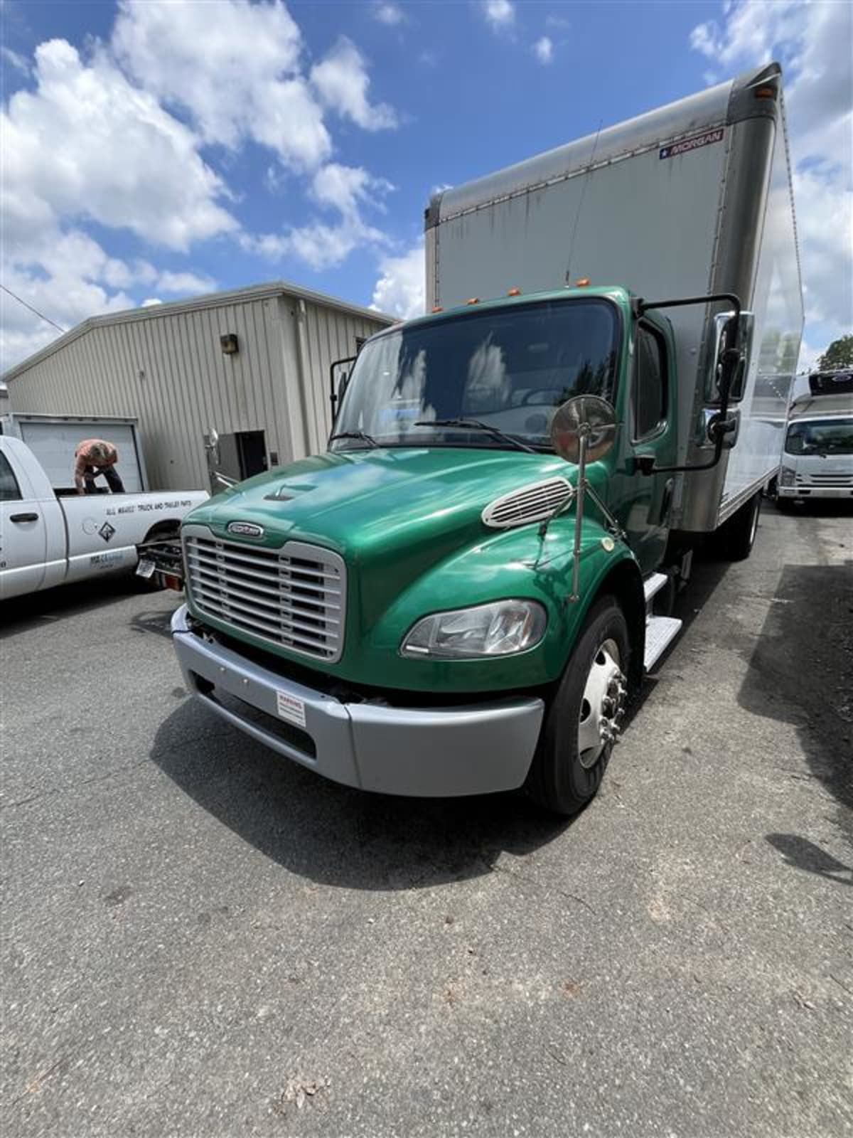 2015 Freightliner M2 106
