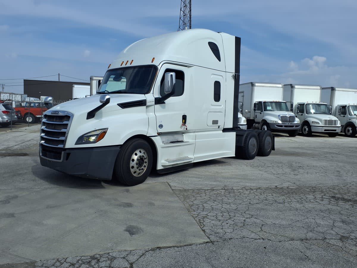 2019 Freightliner NEW CASCADIA PX12664