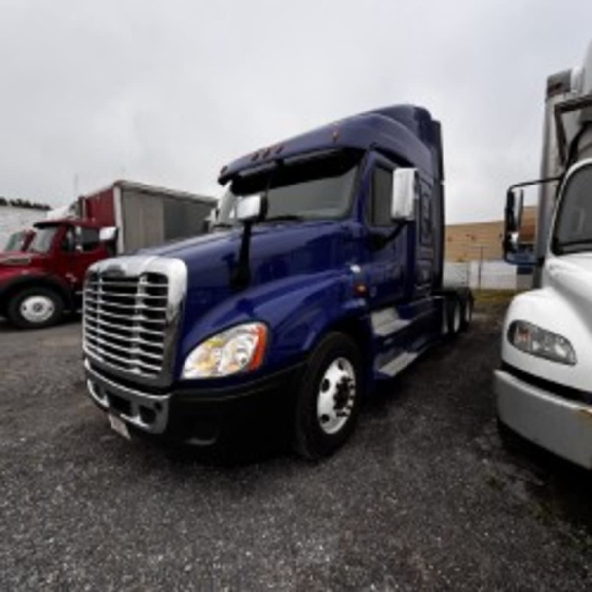 2020 Freightliner CASCADIA 125