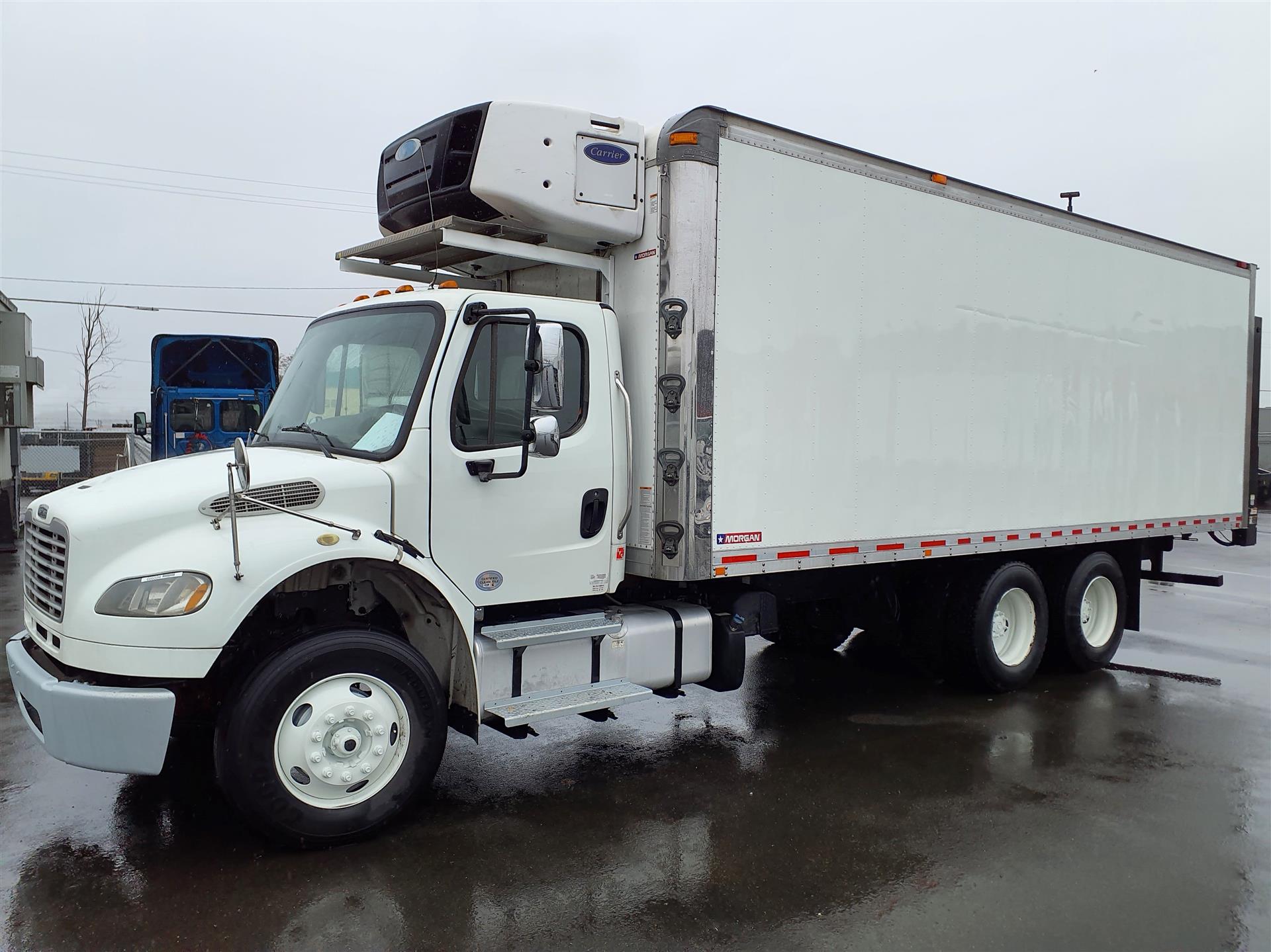 2017 Freightliner M2 106