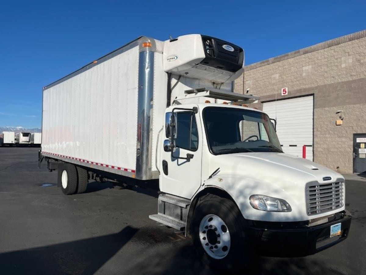 2018 Freightliner M2 106