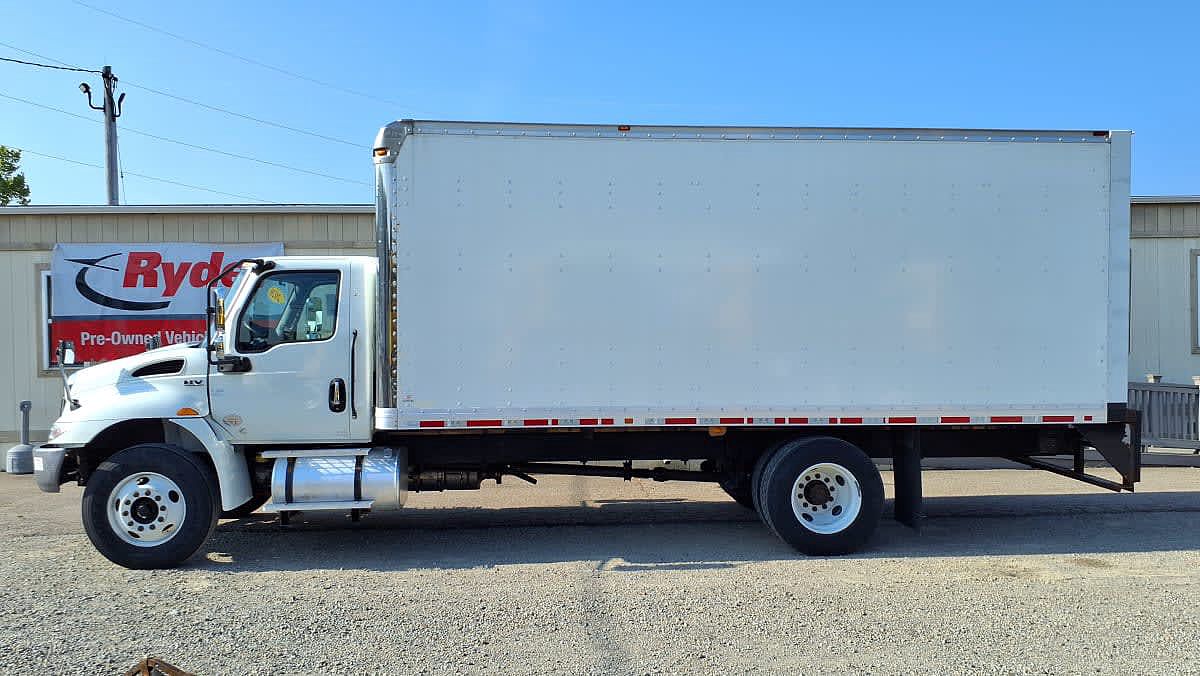 2020 International MV607